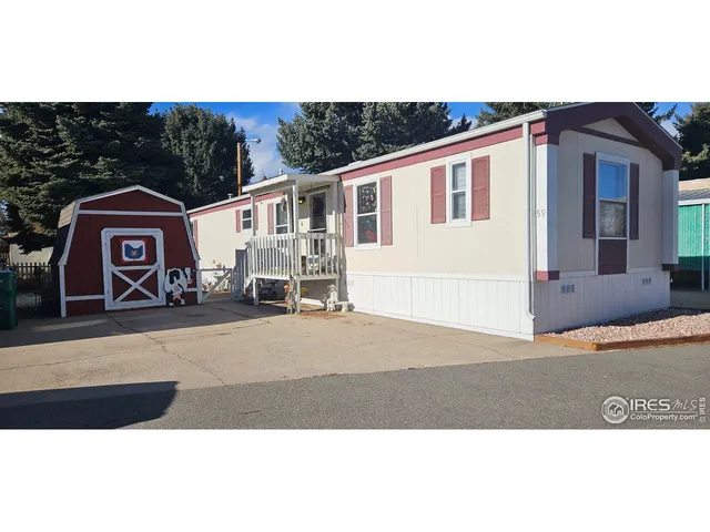 $74,500 | 230 North 2nd Street, Unit 59, Berthoud, CO 80513