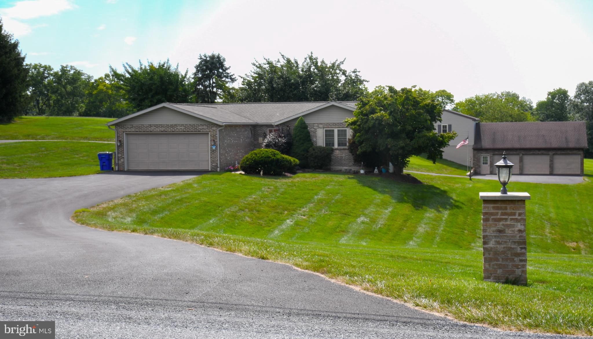 1070 Hilltop Road Leesport, PA 19533 - Photo 1 of 33 1070 Hilltop Rd