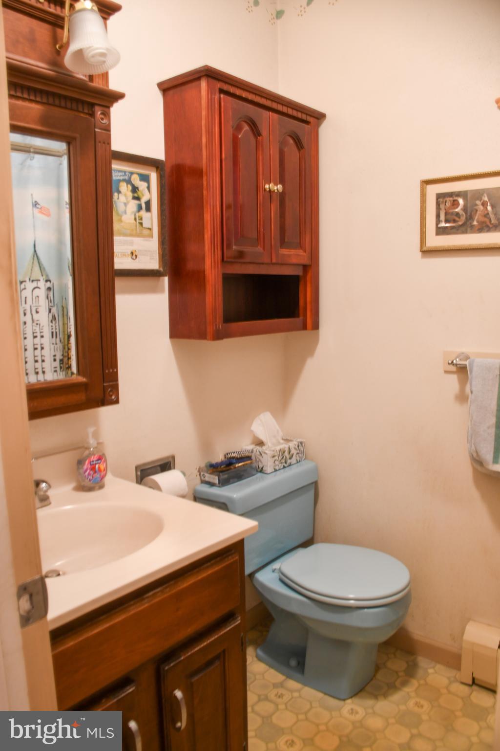 1070 Hilltop Road Leesport, PA 19533 - Photo 12 of 33 Hall full bathroom