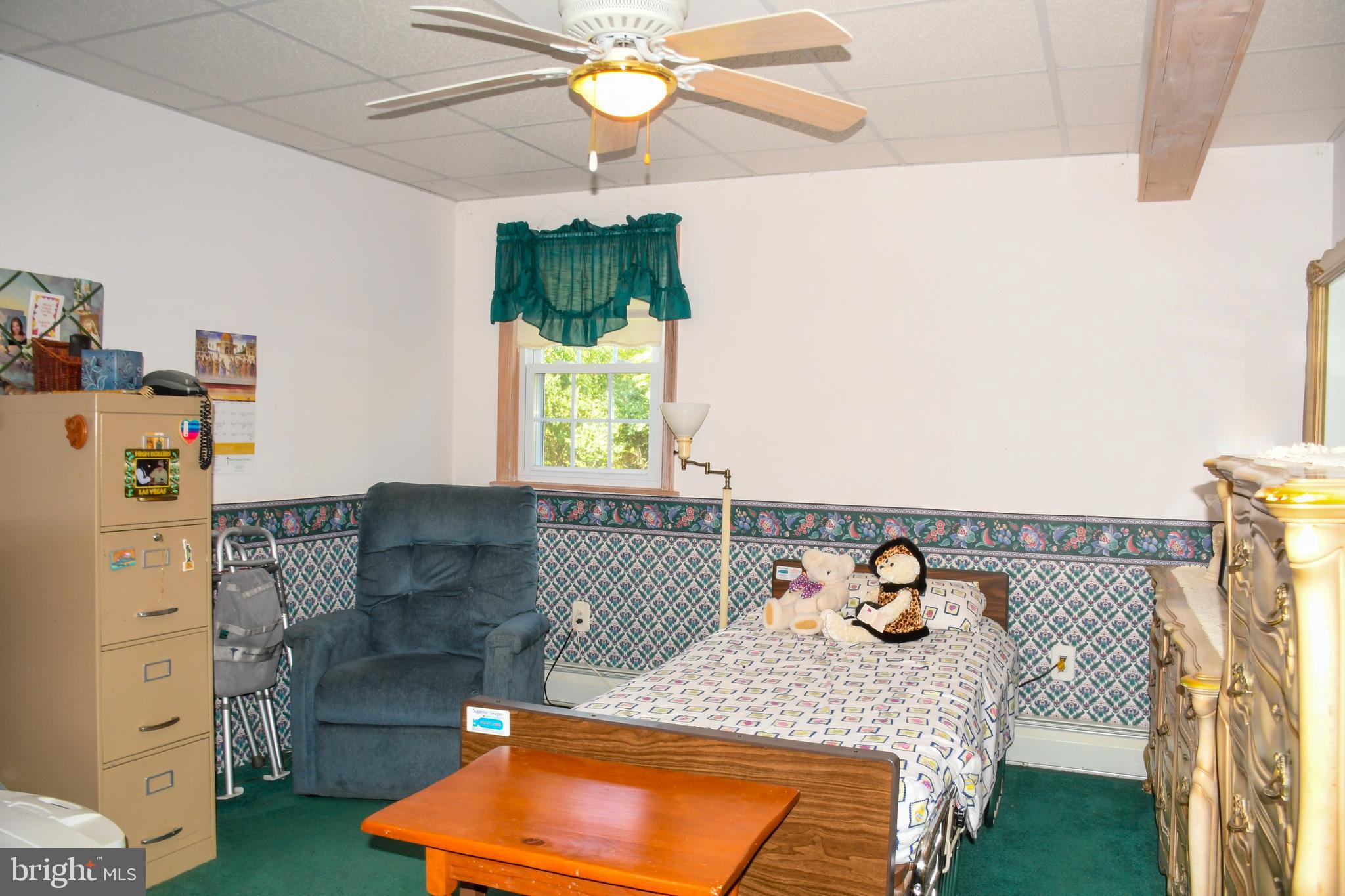1070 Hilltop Road Leesport, PA 19533 - Photo 21 of 33 Lower level bedroom