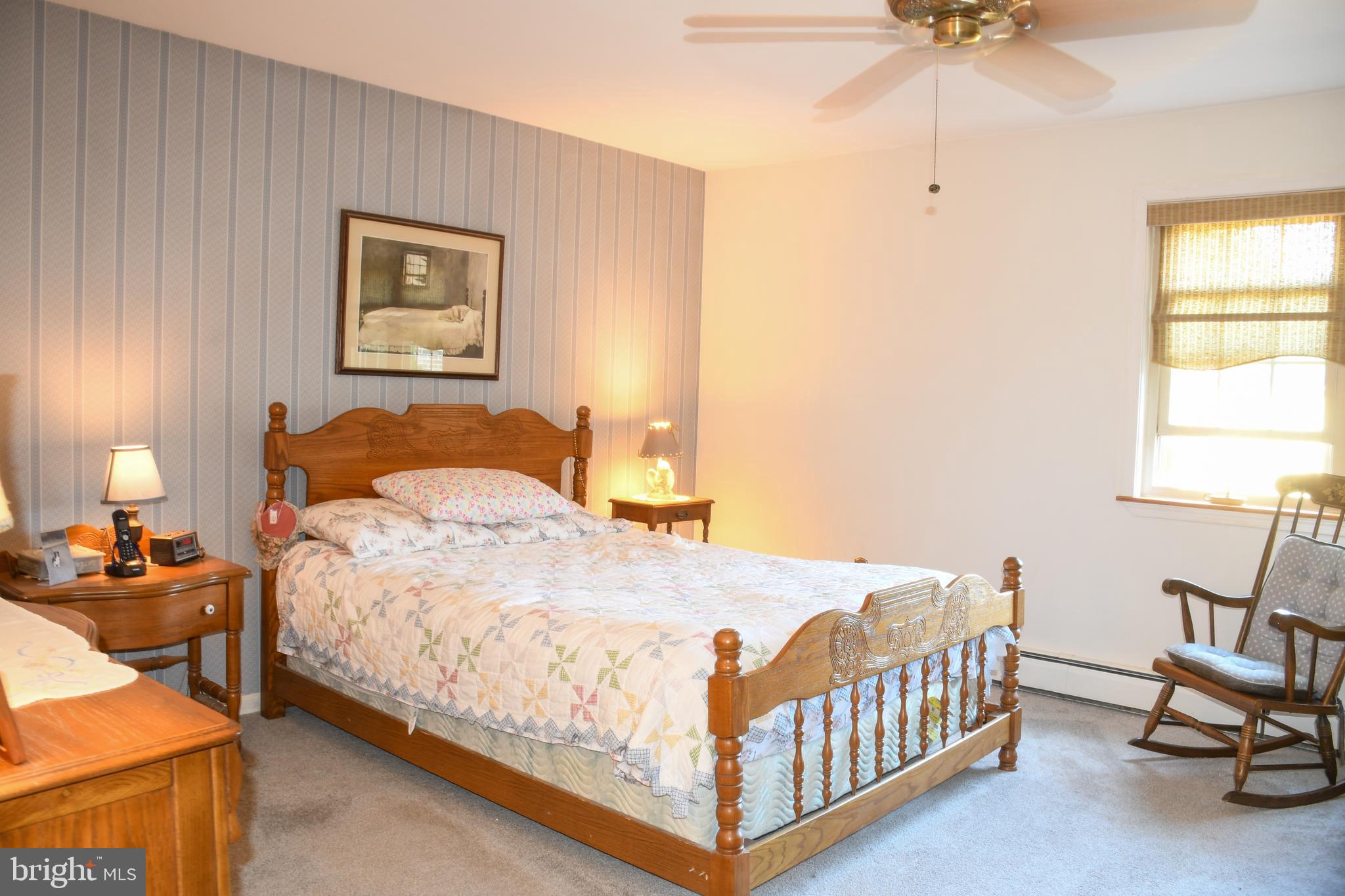 1070 Hilltop Road Leesport, PA 19533 - Photo 9 of 33 Primary bedroom