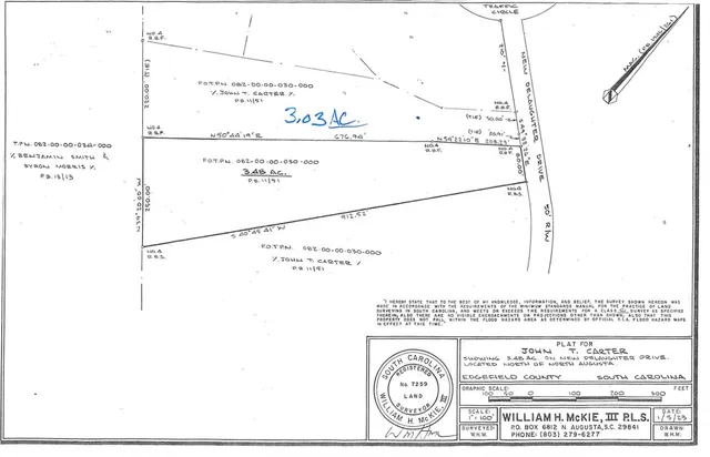 $89,000 | 1 New Delaughter Drive, North Augusta, SC 29860
