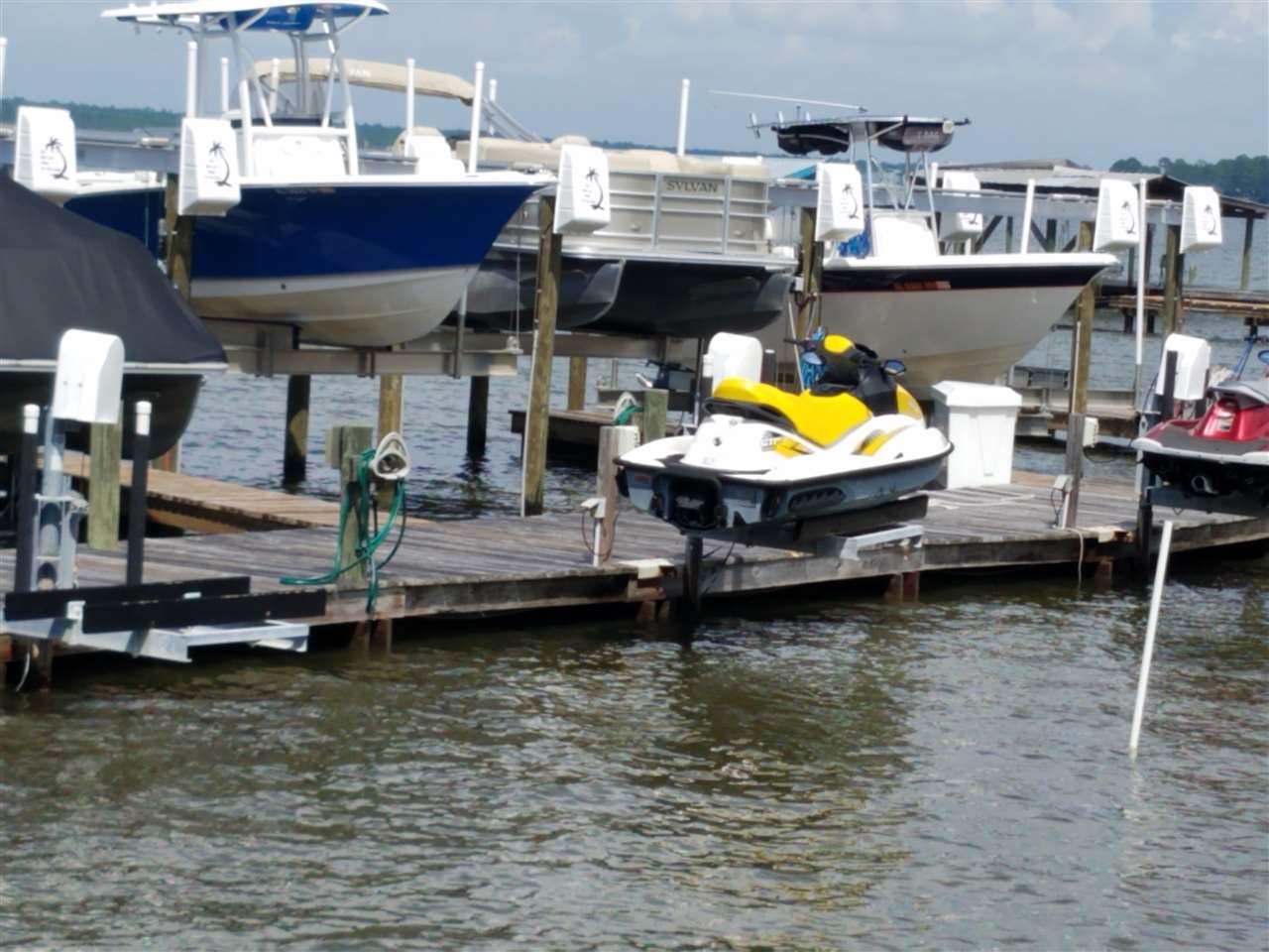 25773 Canal Road, Unit 15 Orange Beach, AL 36561 - Photo 31 of 38 Marina on wolf Bay