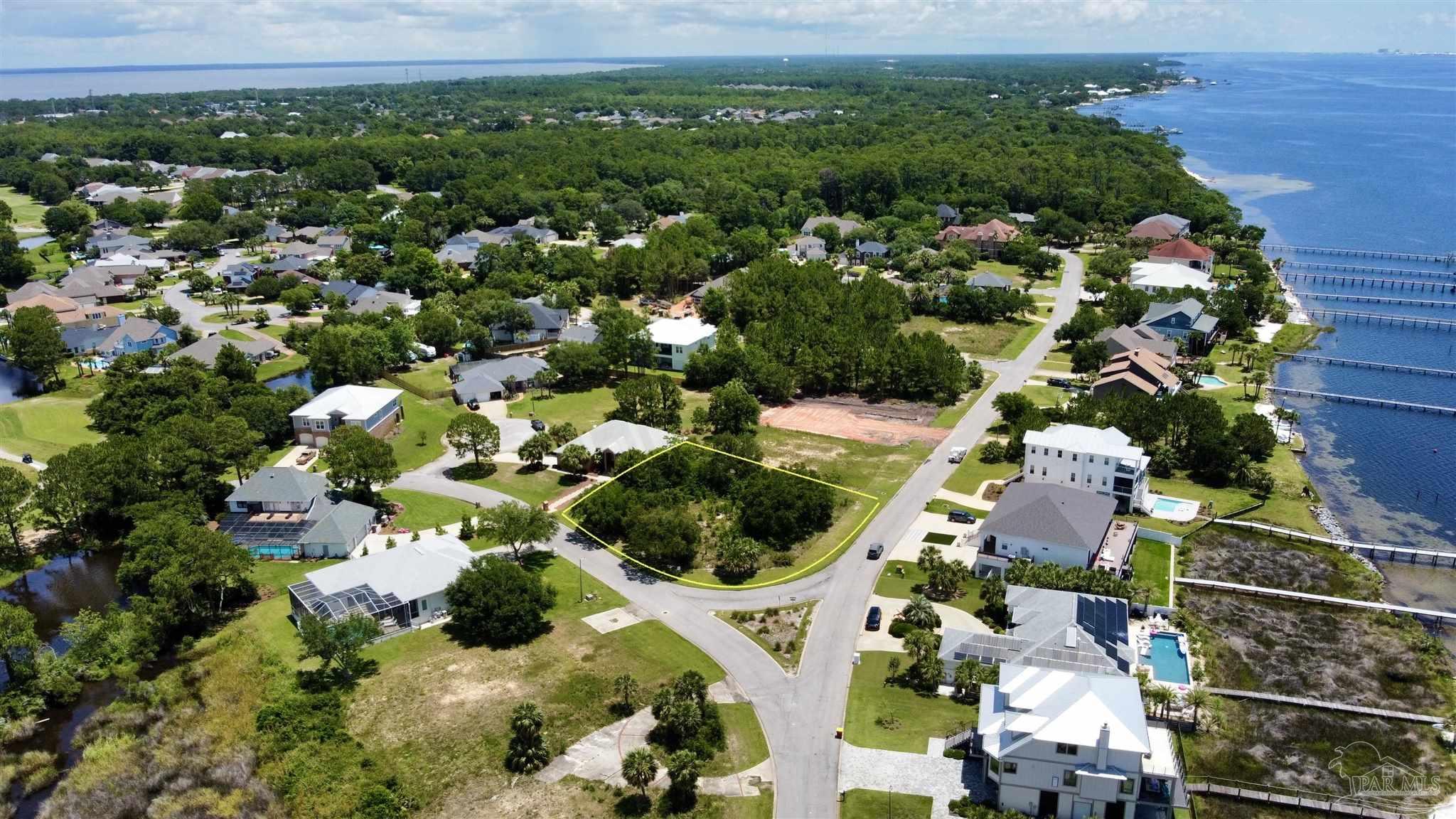 4136 Madura Road Gulf Breeze, FL 32563 - Photo 2 of 12