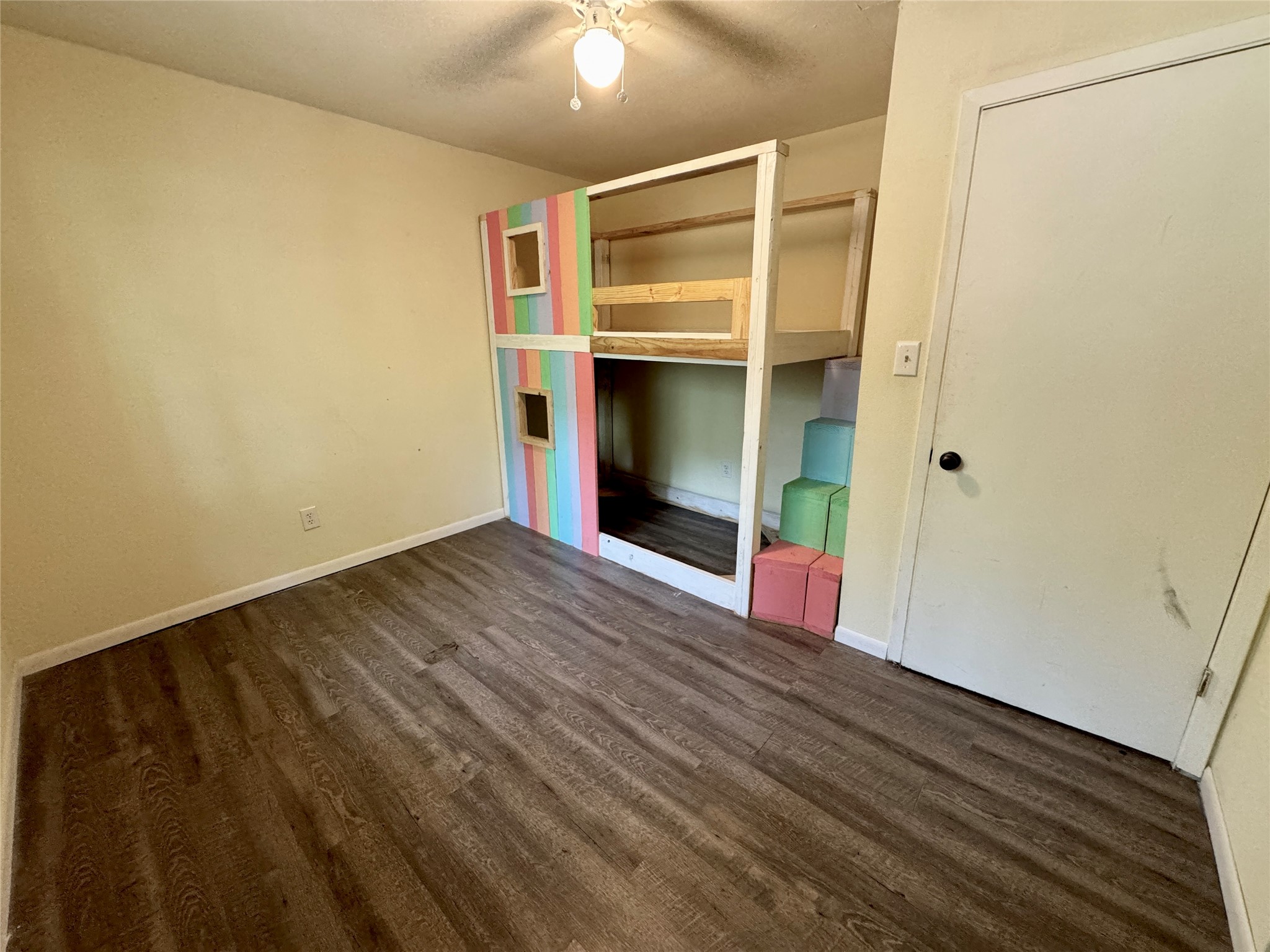 1380 Cardinal Lane Trinity, TX 75862 - Photo 20 of 28 There is still 8 x12 feet in this room! It is super cool You can remove the bed/playhouse if you do not need it.