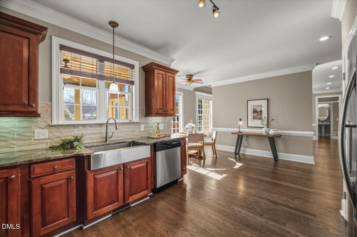 1209 Tavernier Knoll Lane Raleigh, NC 27603 - Photo 14 of 56 22-P1312495