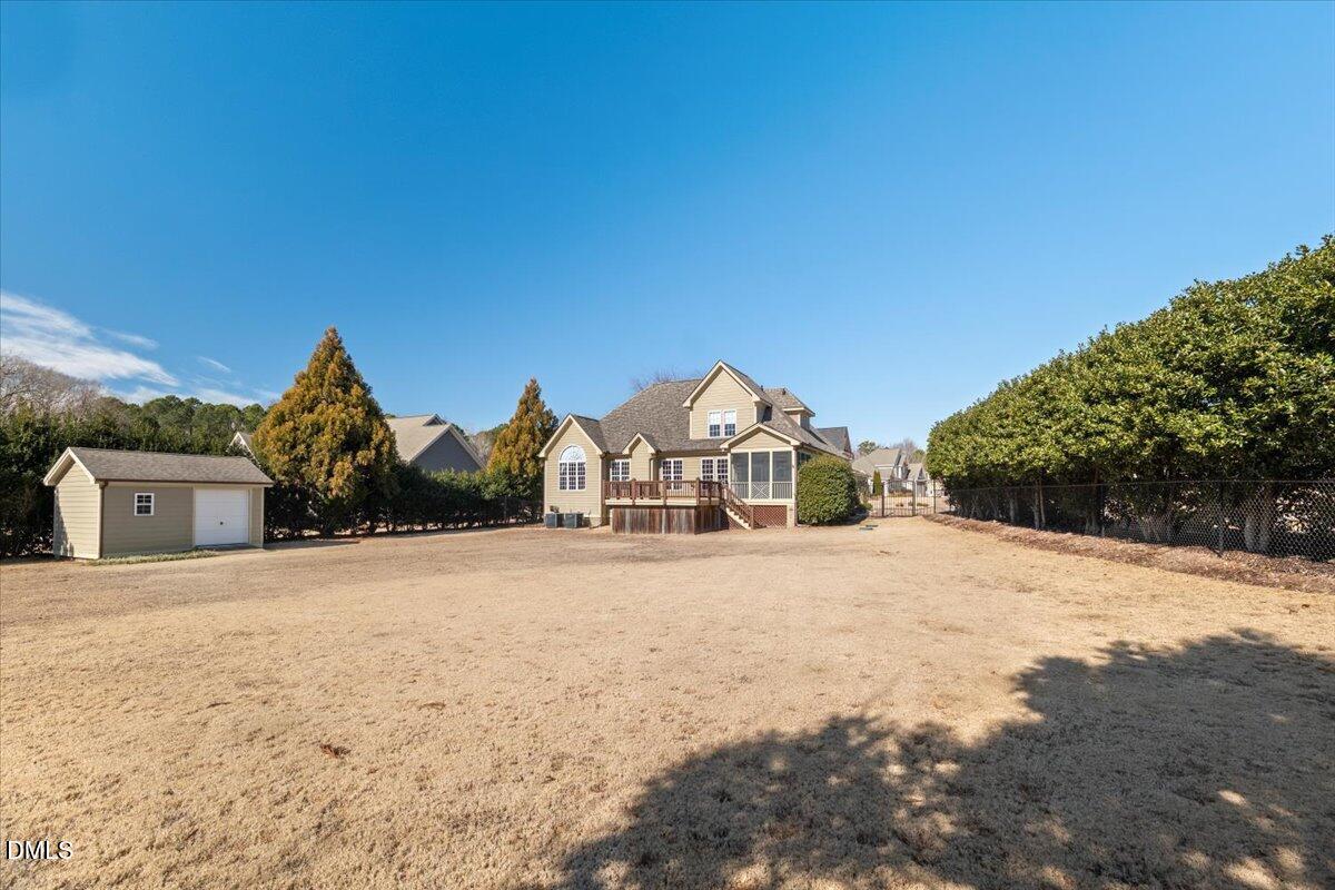 1209 Tavernier Knoll Lane Raleigh, NC 27603 - Photo 50 of 56 57-P1312679