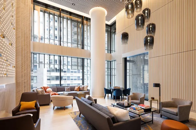 $7,195,000 | 138 East 50th Street, Unit 68 | Midtown East
