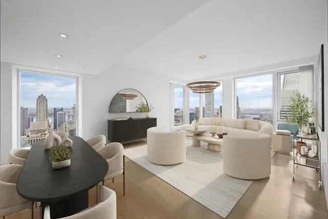 $7,195,000 | 138 East 50th Street, Unit 68 | Midtown East