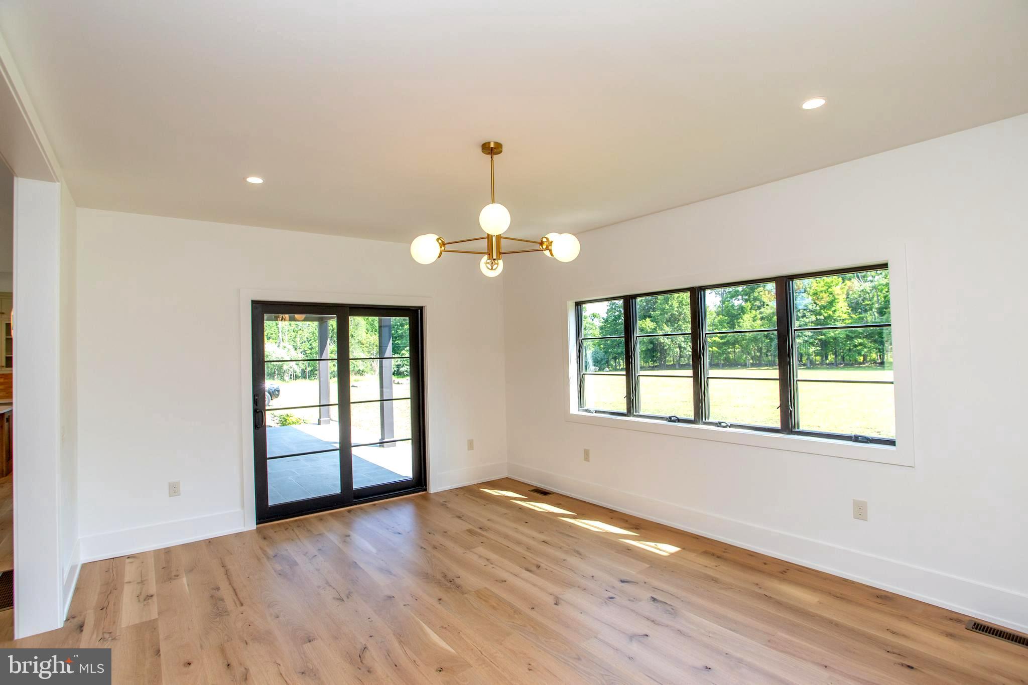 5823 Rodgers Road Pipersville, PA 18947 - Photo 21 of 46 Den With Door to Covered Patio