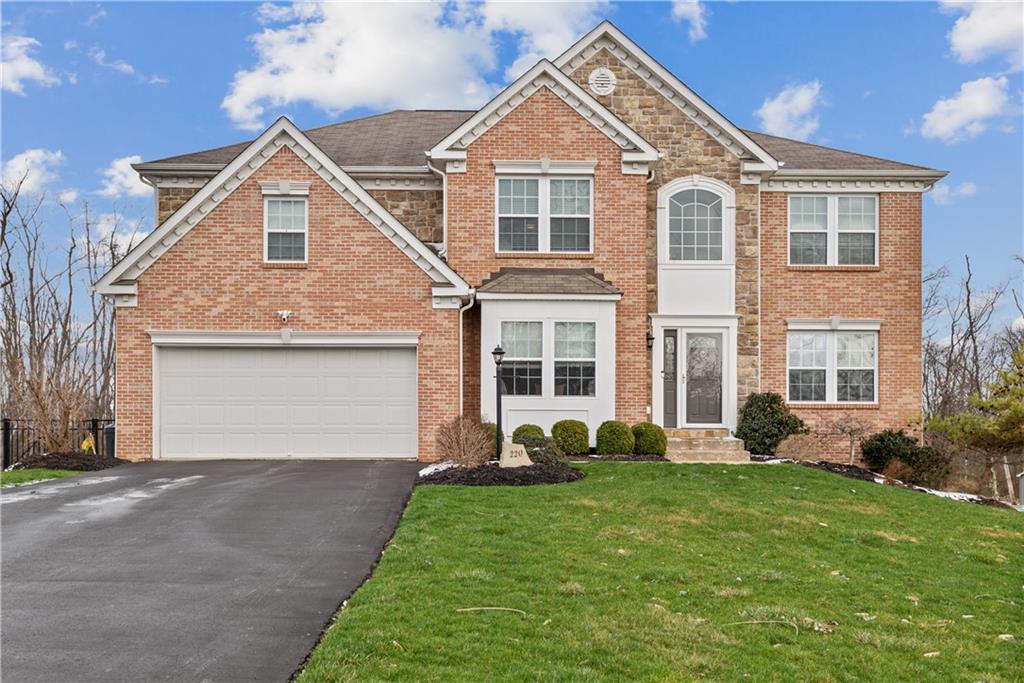 220 Williamsburg Drive, Elizabeth, PA 15037 Compass