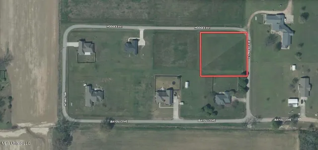 $28,000 | Bayou Cove Estates, Merigold, MS 38759