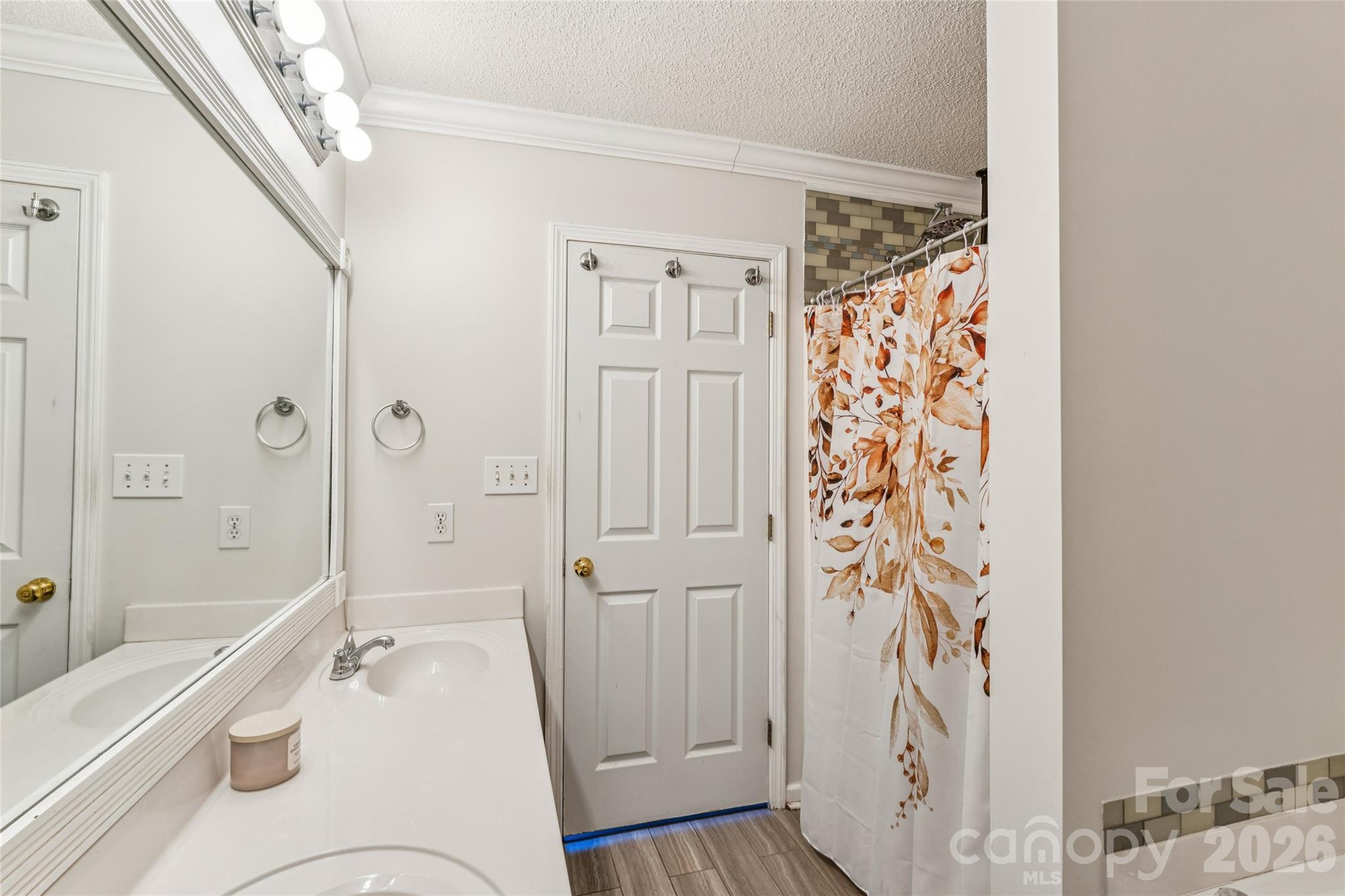 103 Quarry Way Salisbury, NC 28146 - Photo 27 of 47 a bathroom with a tub shower sink and toilet