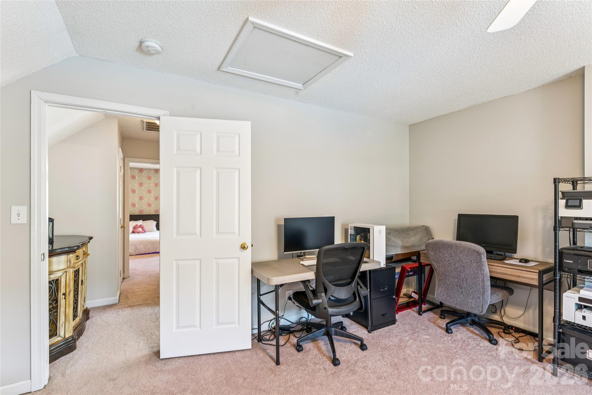 103 Quarry Way Salisbury, NC 28146 - Photo 34 of 47 a view of a workspace with furniture and a window