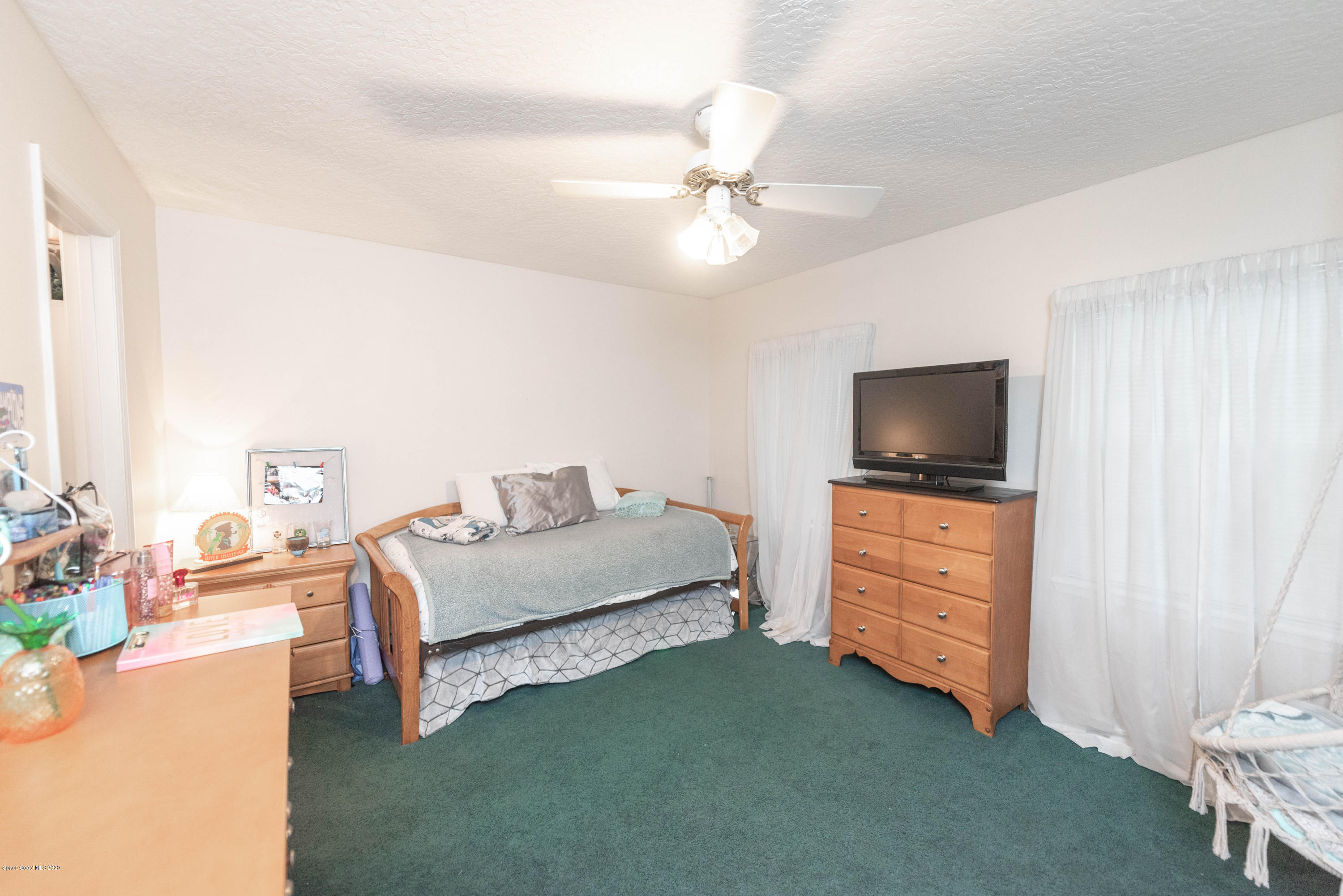 4825 Rayburn Road Cocoa, FL 32926 - Photo 14 of 22 14. Second Bedroom
