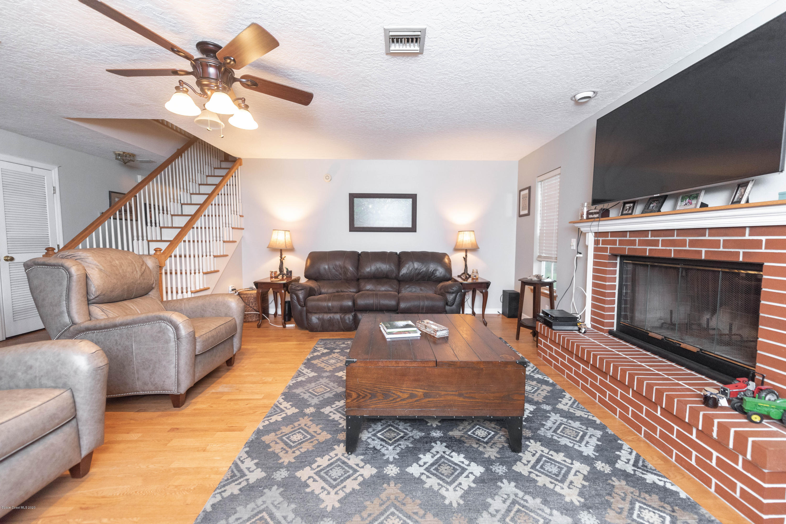 4825 Rayburn Road Cocoa, FL 32926 - Photo 9 of 22 9. Living Room