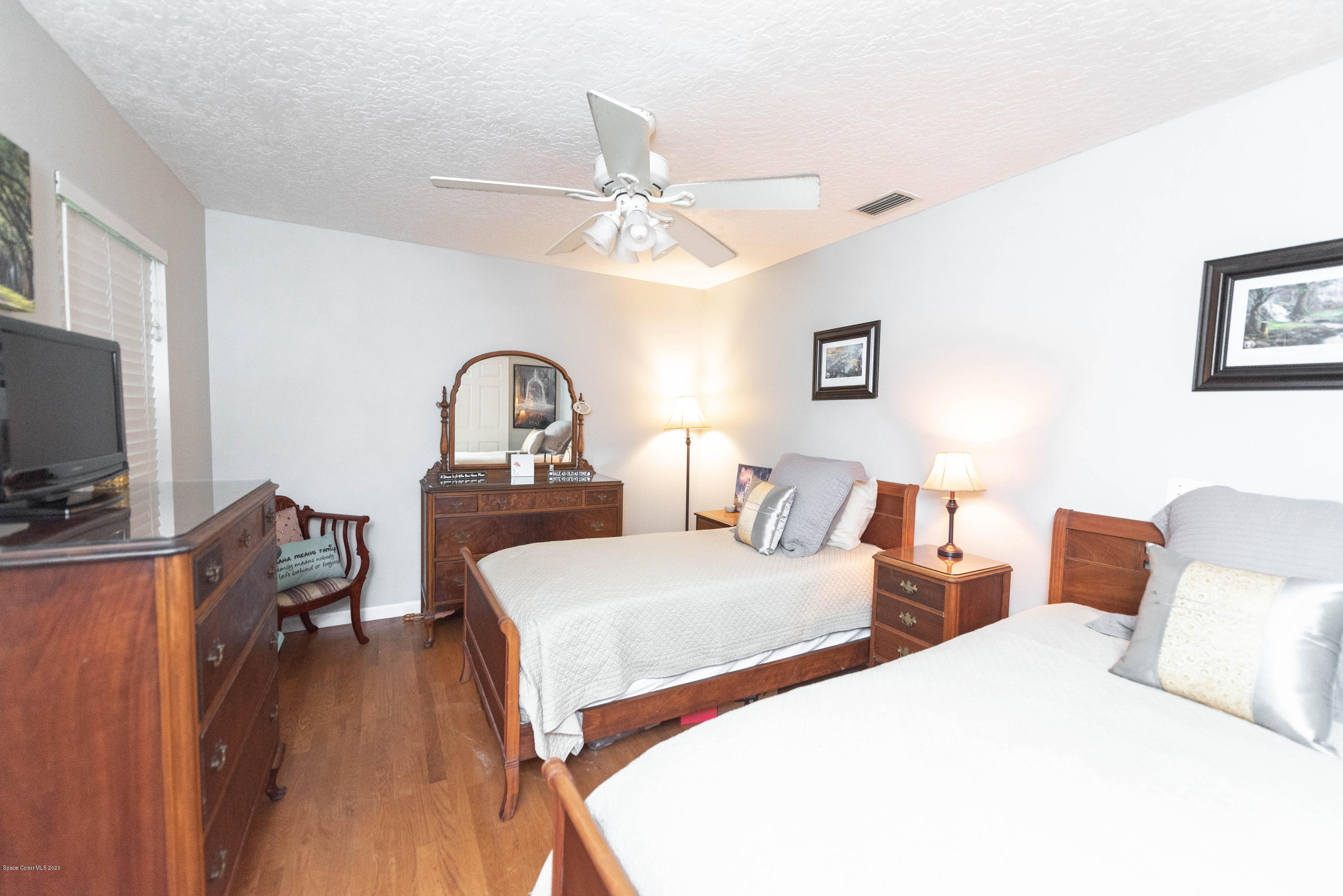 4825 Rayburn Road Cocoa, FL 32926 - Photo 10 of 22 10. Downstairs Guest Room