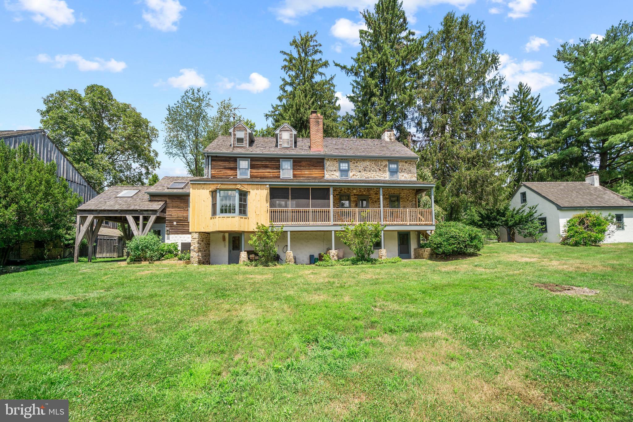 360 Indian Run Road Glenmoore, PA 19343 - Photo 33 of 52