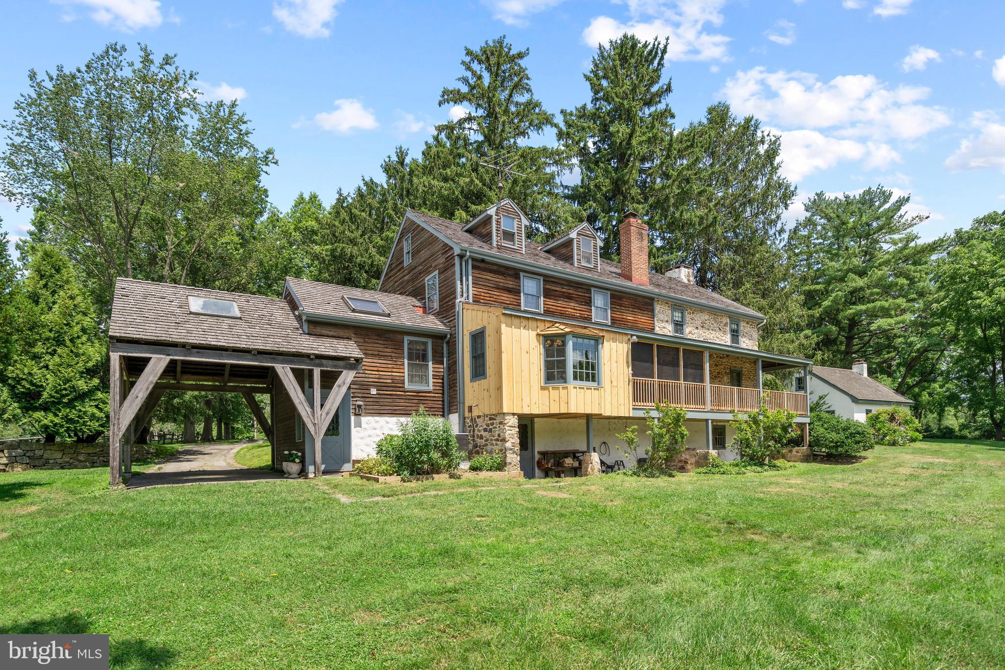 360 Indian Run Road Glenmoore, PA 19343 - Photo 35 of 52