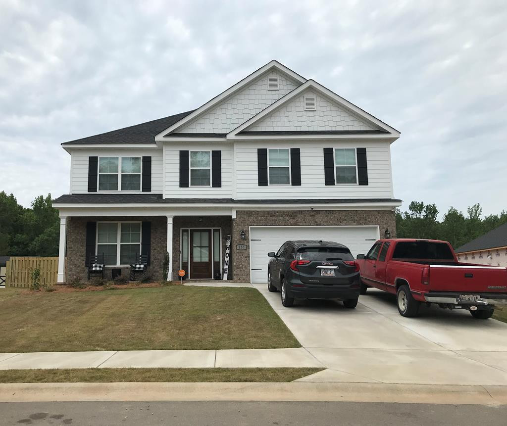 255 Dublin Loop Grovetown, GA 30813 - Photo 1 of 4 Main View