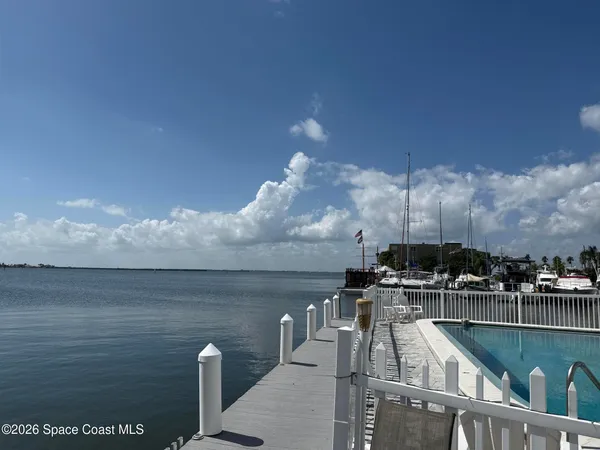 $159,900 | 390 West Cocoa Beach Causeway, Unit 314, Cocoa Beach, FL 32931