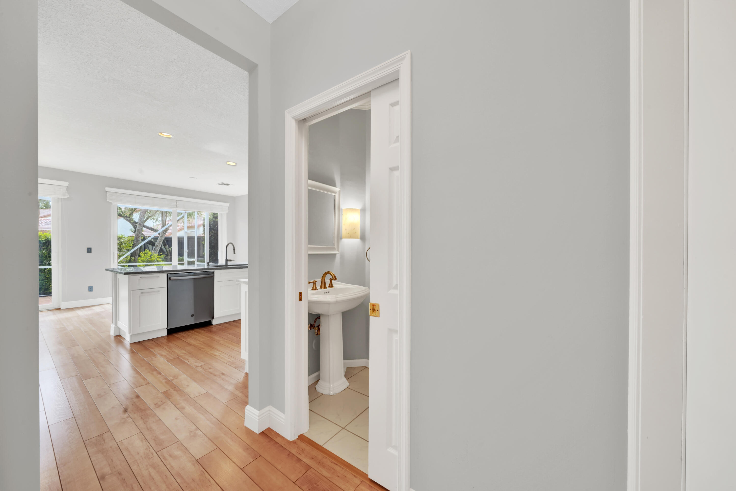 23399 Water Circle Boca Raton, FL 33486 - Photo 16 of 46 Half Bath