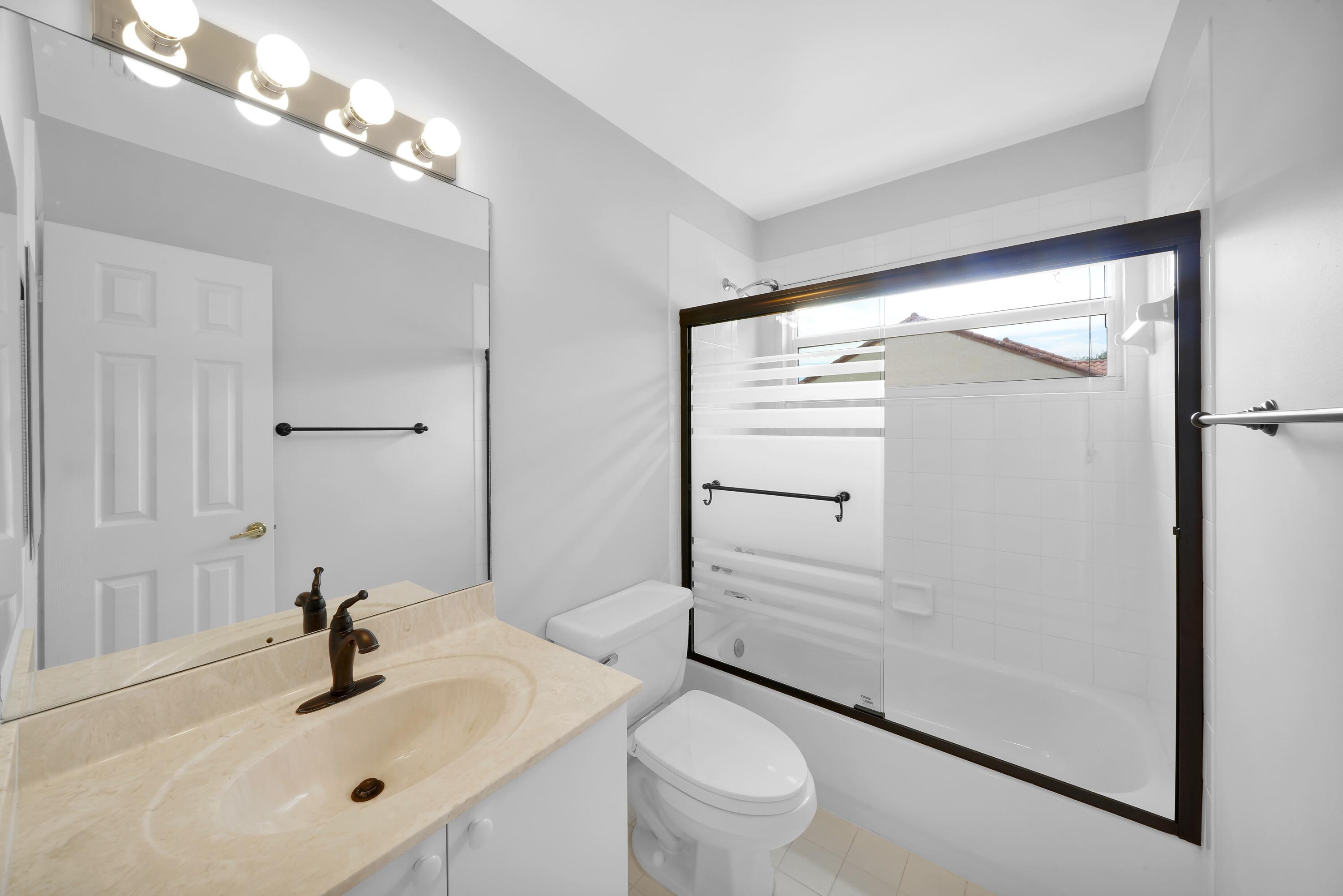 23399 Water Circle Boca Raton, FL 33486 - Photo 22 of 46 Guest Bathroom (2)