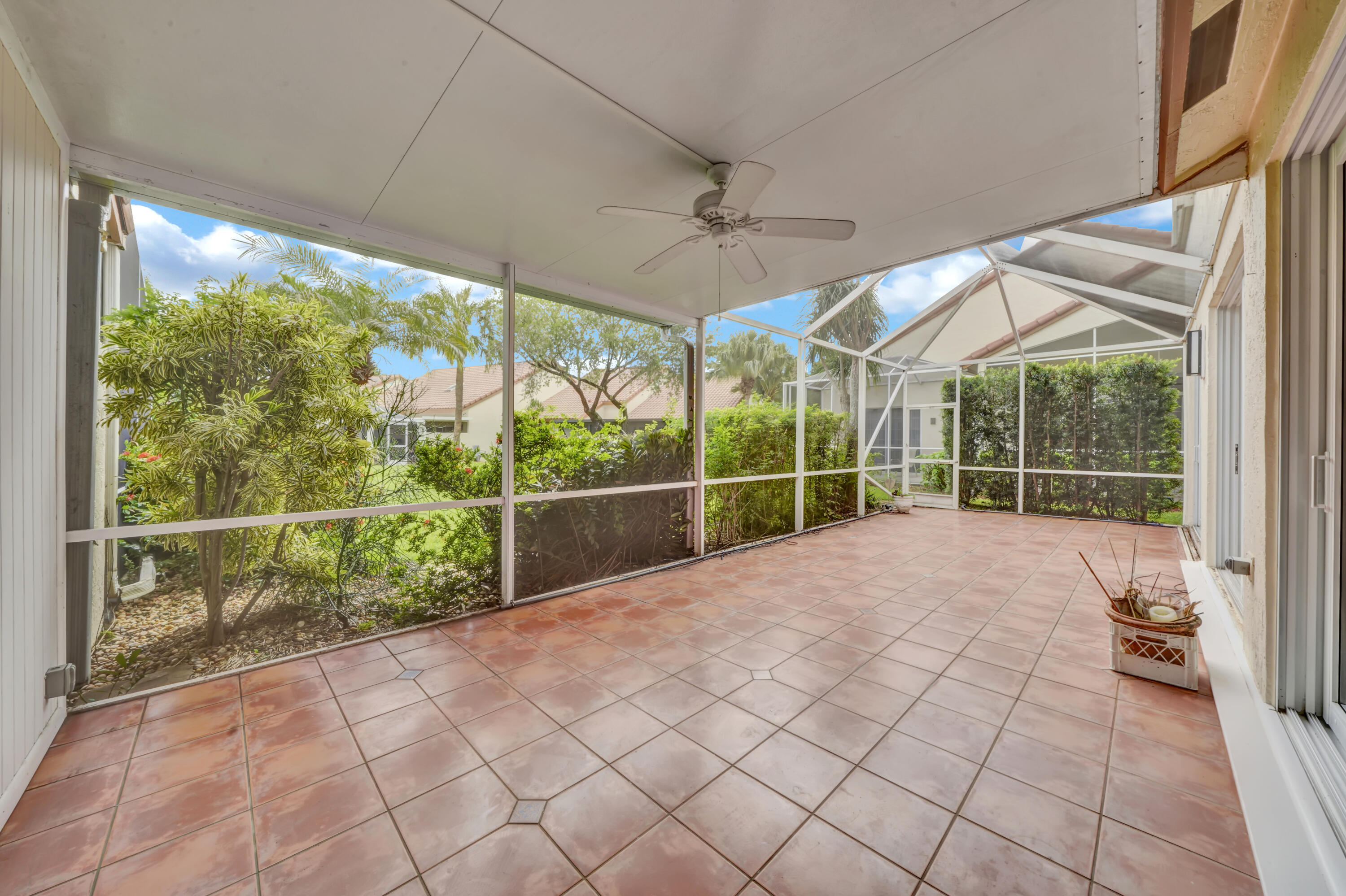 23399 Water Circle Boca Raton, FL 33486 - Photo 32 of 46 Covered Patio (1)