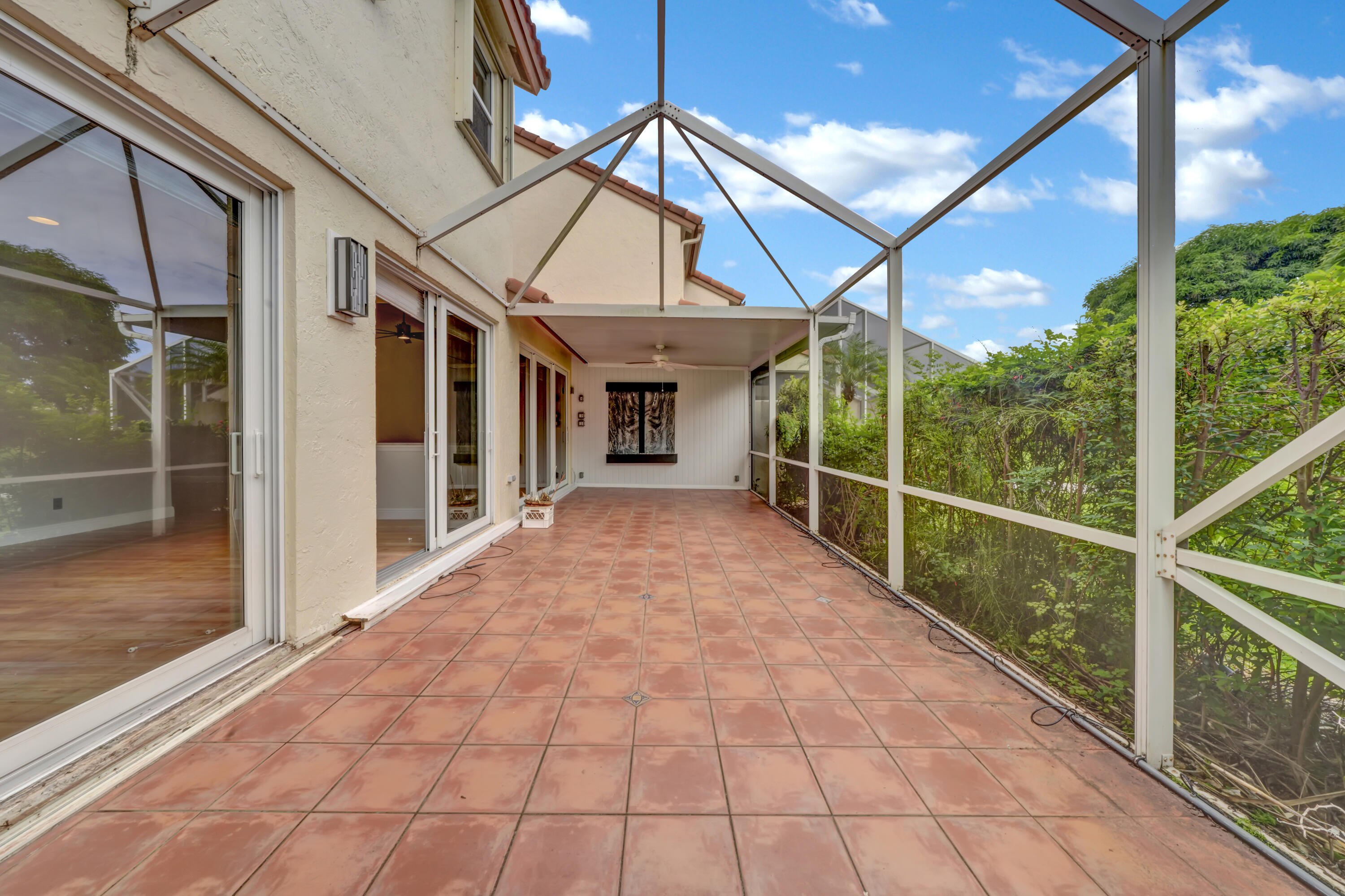 23399 Water Circle Boca Raton, FL 33486 - Photo 33 of 46 Covered Patio (3)