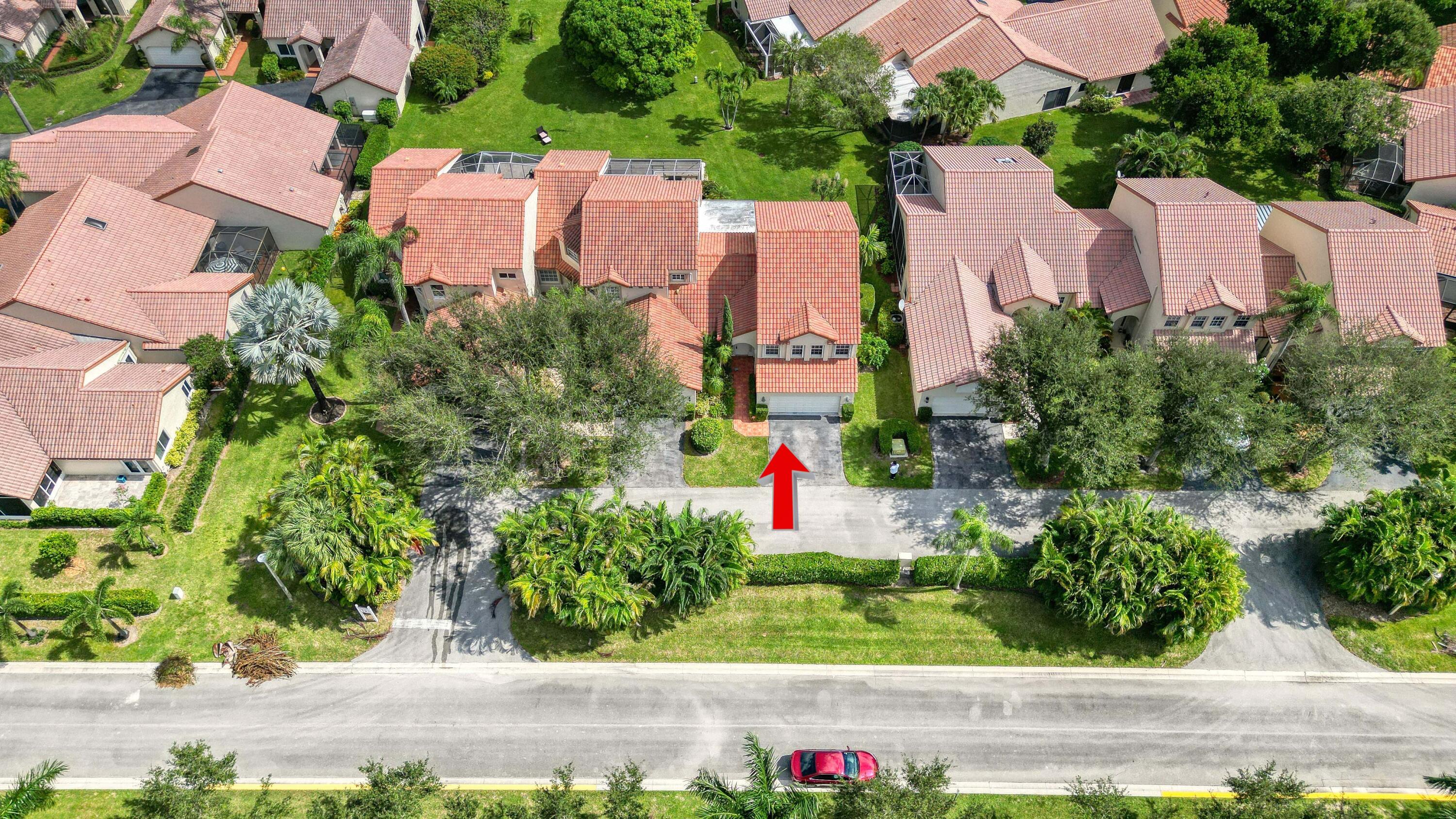 23399 Water Circle Boca Raton, FL 33486 - Photo 39 of 46 Aerial (4)