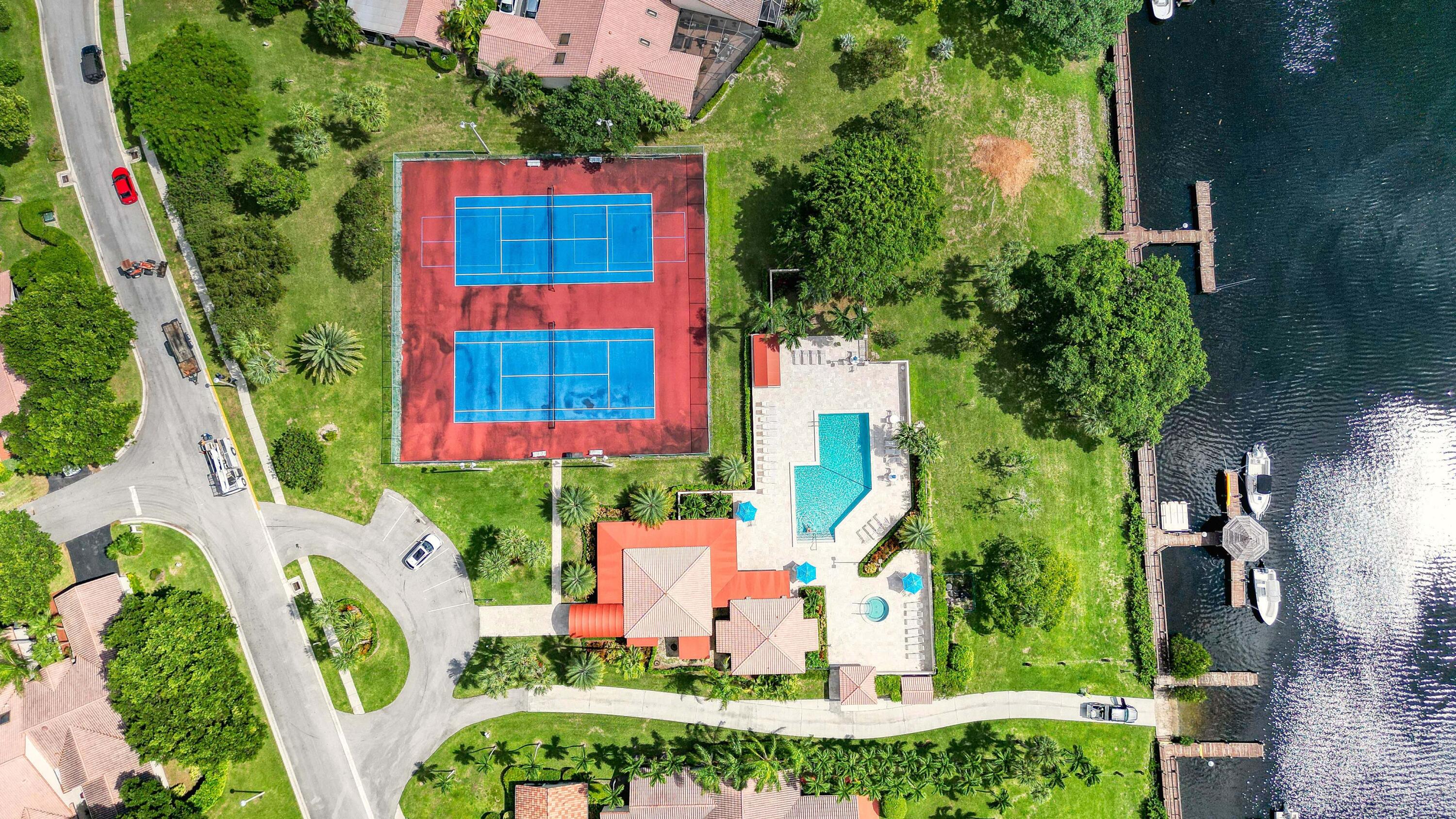 23399 Water Circle Boca Raton, FL 33486 - Photo 40 of 46 Aerial (6)