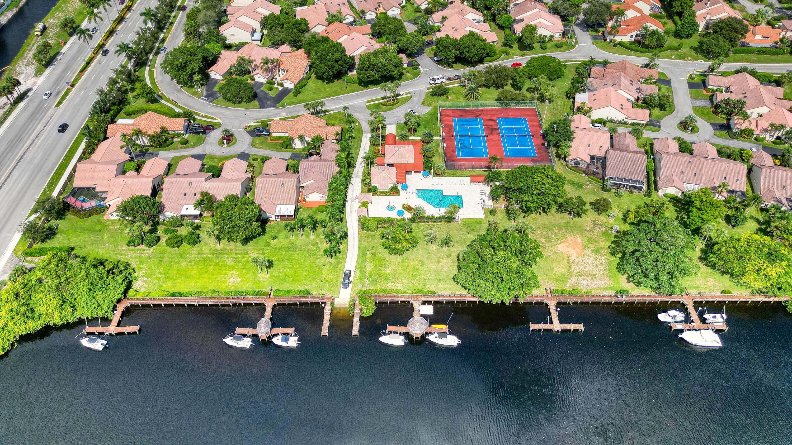 23399 Water Circle Boca Raton, FL 33486 - Photo 41 of 46 Aerial (7)
