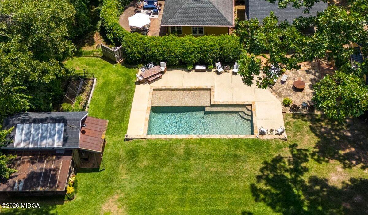 1158 Jackson Springs Road Macon, GA 31211 - Photo 41 of 42 26-DJI_20260516132959_0014_D