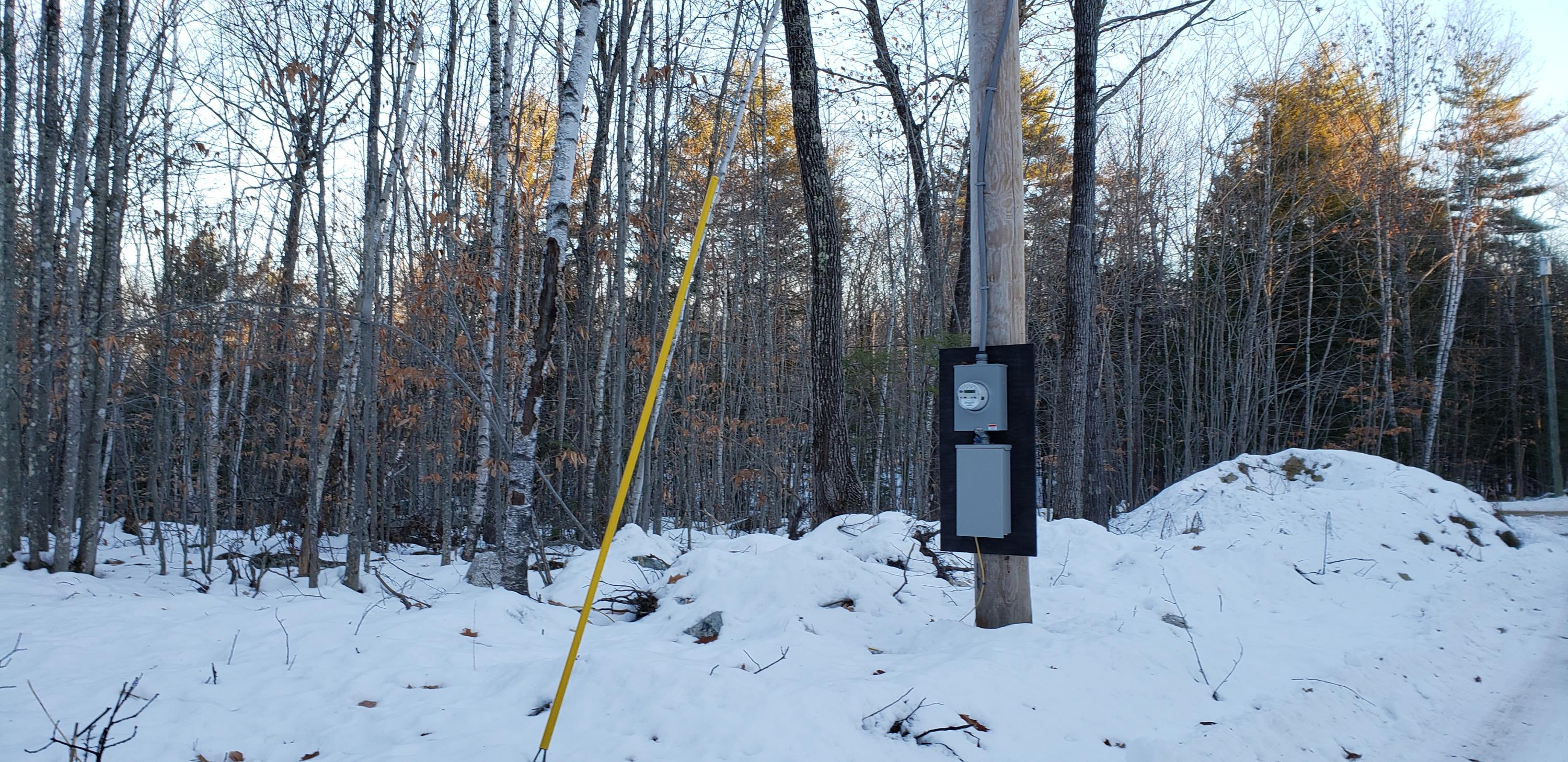92 Malcolm Road Bridgton, ME 04009 - Photo 7 of 11 92 Malcolm - Electric