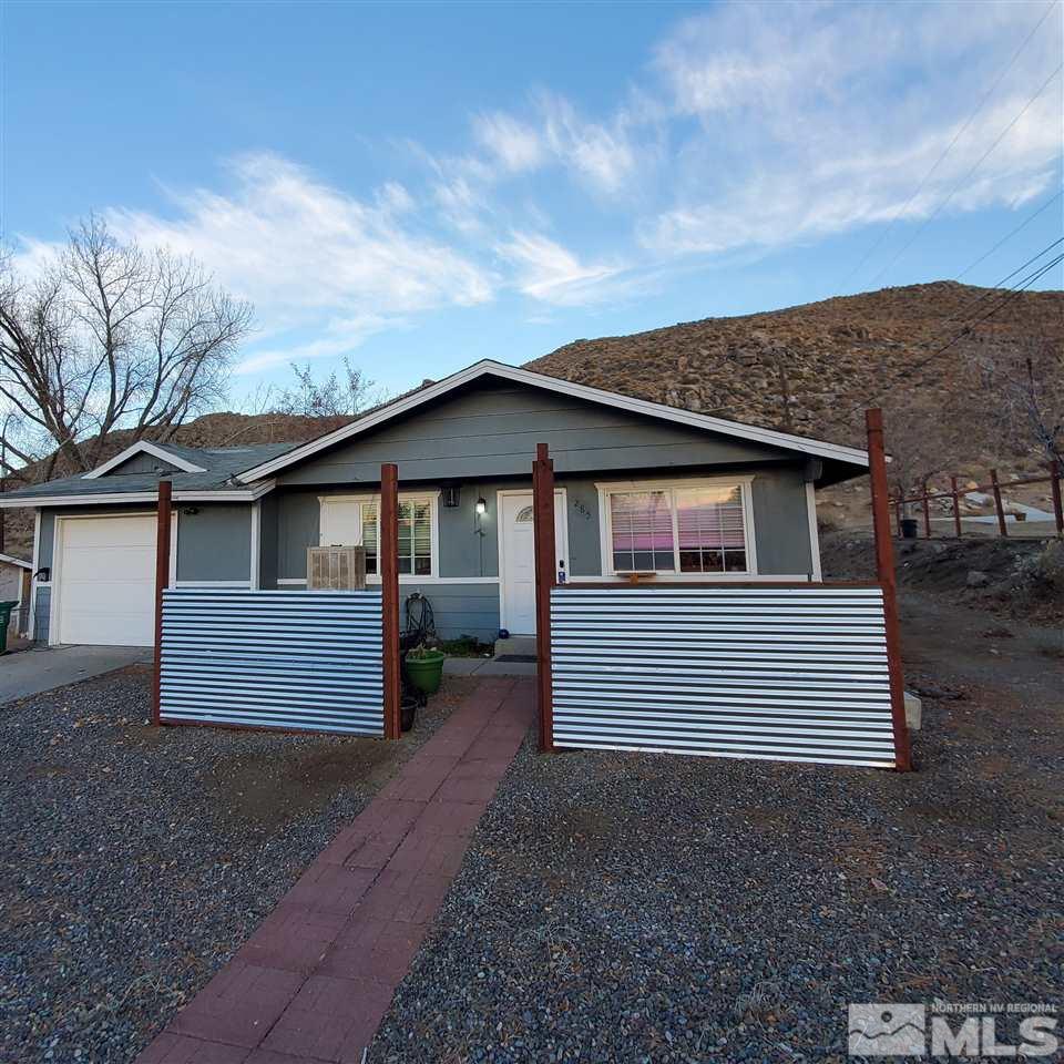 285 Palace Drive Reno, NV 89506 - Photo 1 of 4 front view of a house
