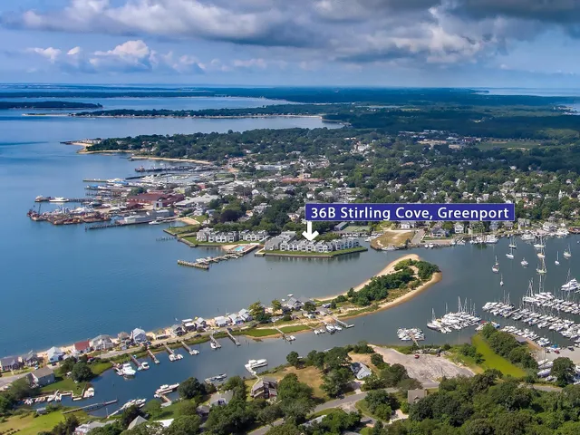 $12,000 | 36 Stirling Cove, Unit B, Greenport, NY 11944