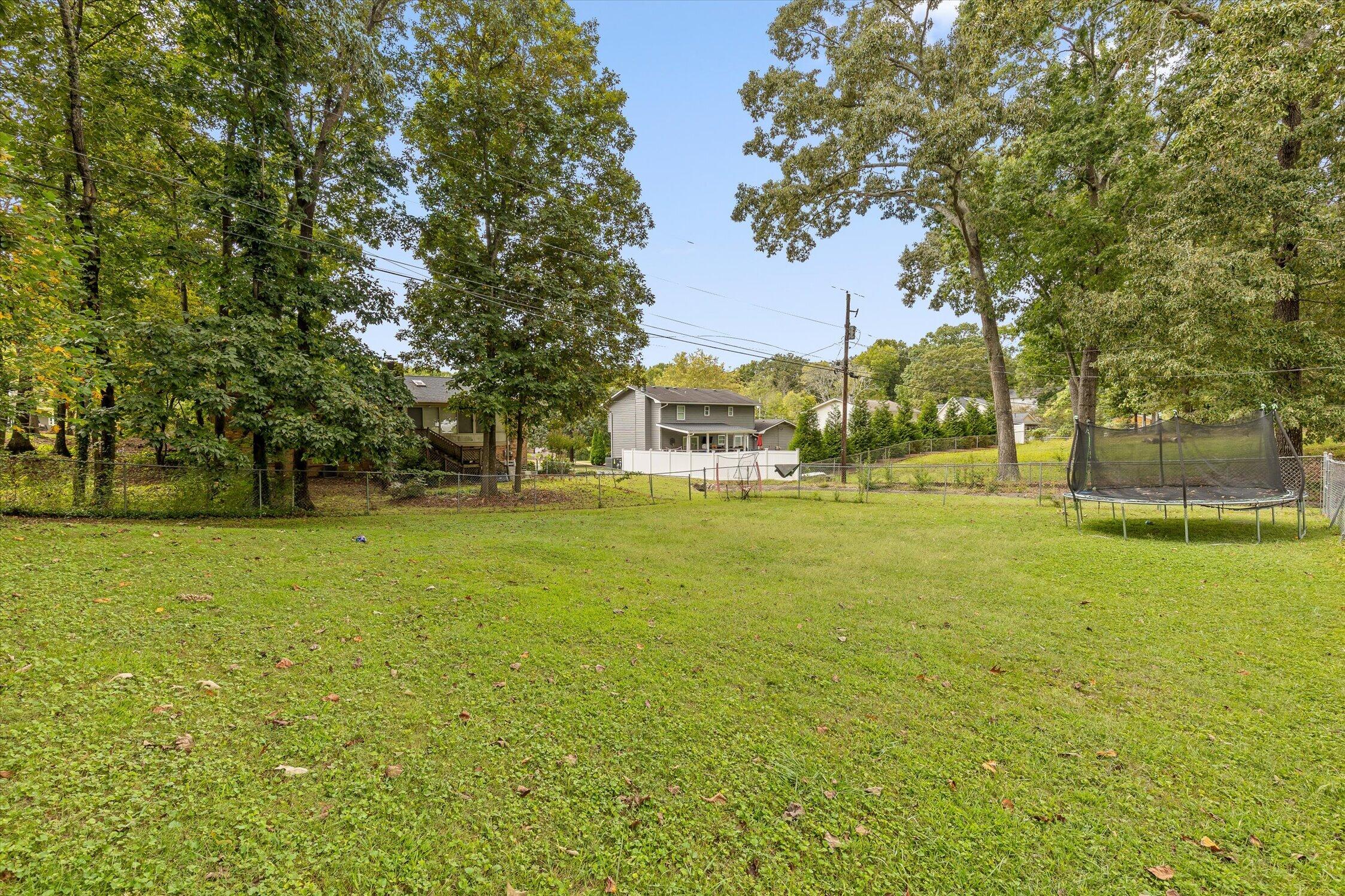 887 Shady Fork Road Chattanooga, TN 37421 - Photo 40 of 45 Backyard
