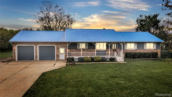 $415,000 | 1081 South Gale Road, Davison, MI 48423