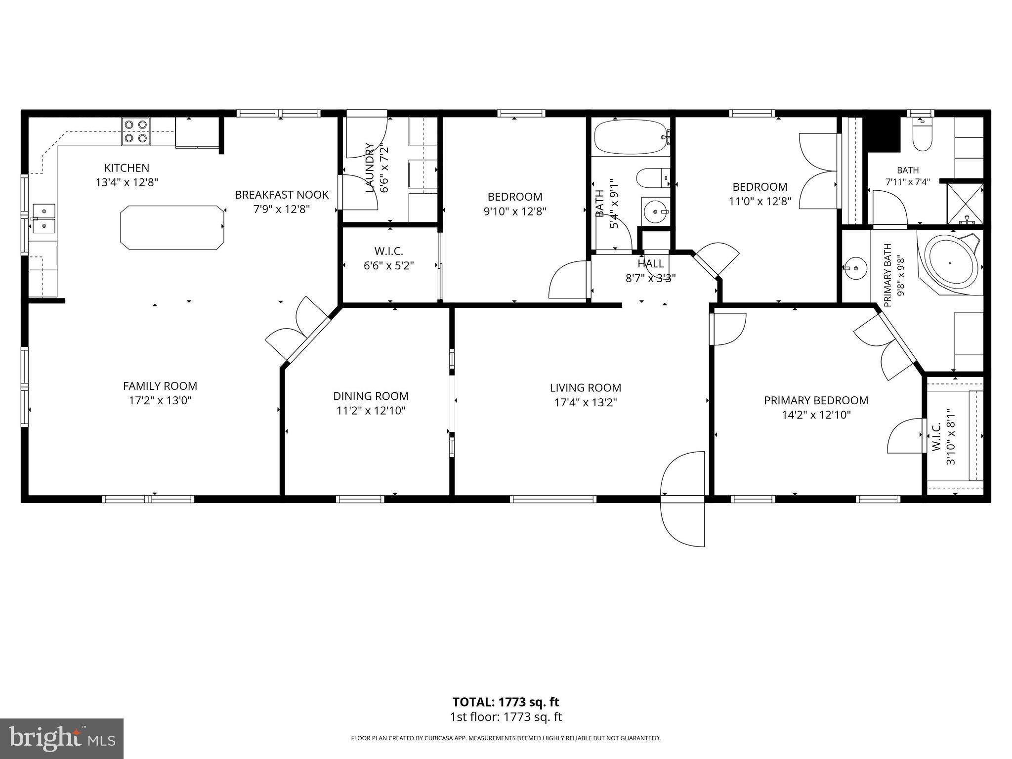 10738 Daysville Road Frederick, MD 21701 - Photo 47 of 47 Floor Plan