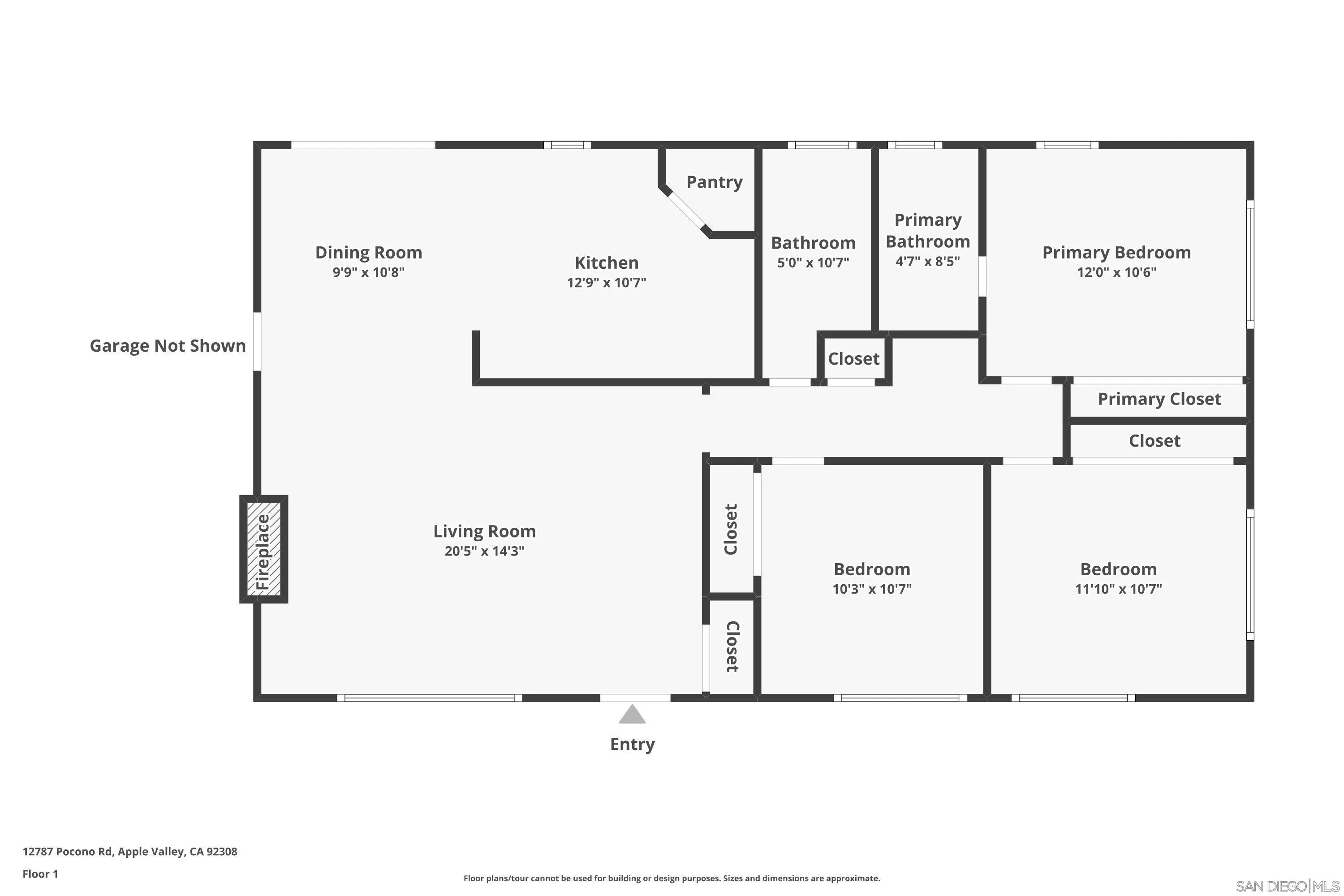 12787 Pocono Road Apple Valley, CA 92308 - Photo 29 of 29 Gallery Image 29