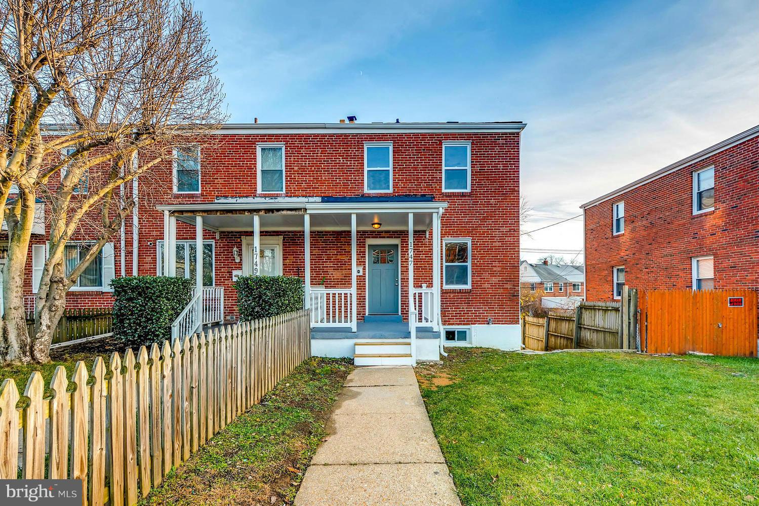 1747 Yakona Road Baltimore, MD 21234 - Photo 2 of 30 Exterior (Front)