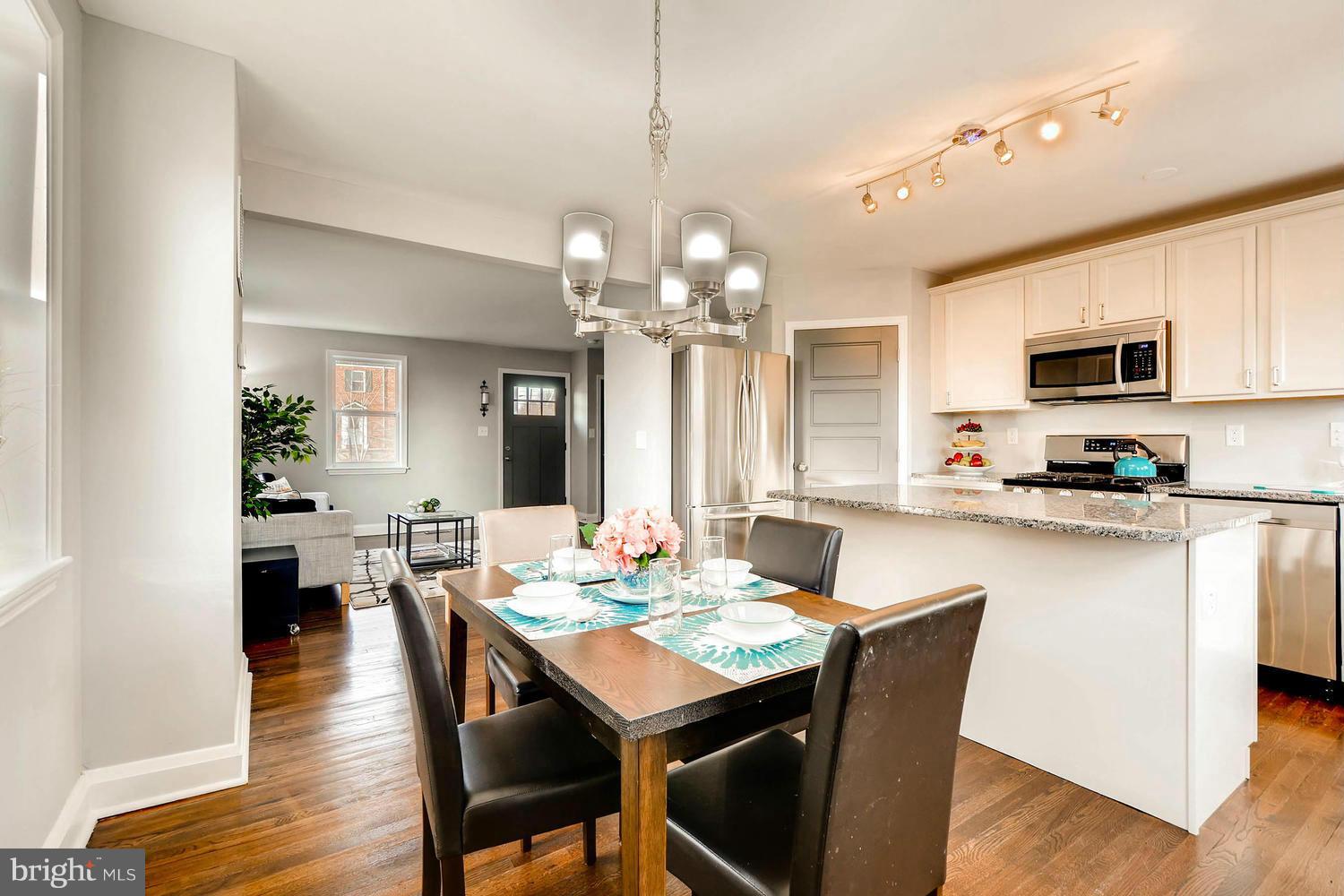 1747 Yakona Road Baltimore, MD 21234 - Photo 11 of 30 Dining Room