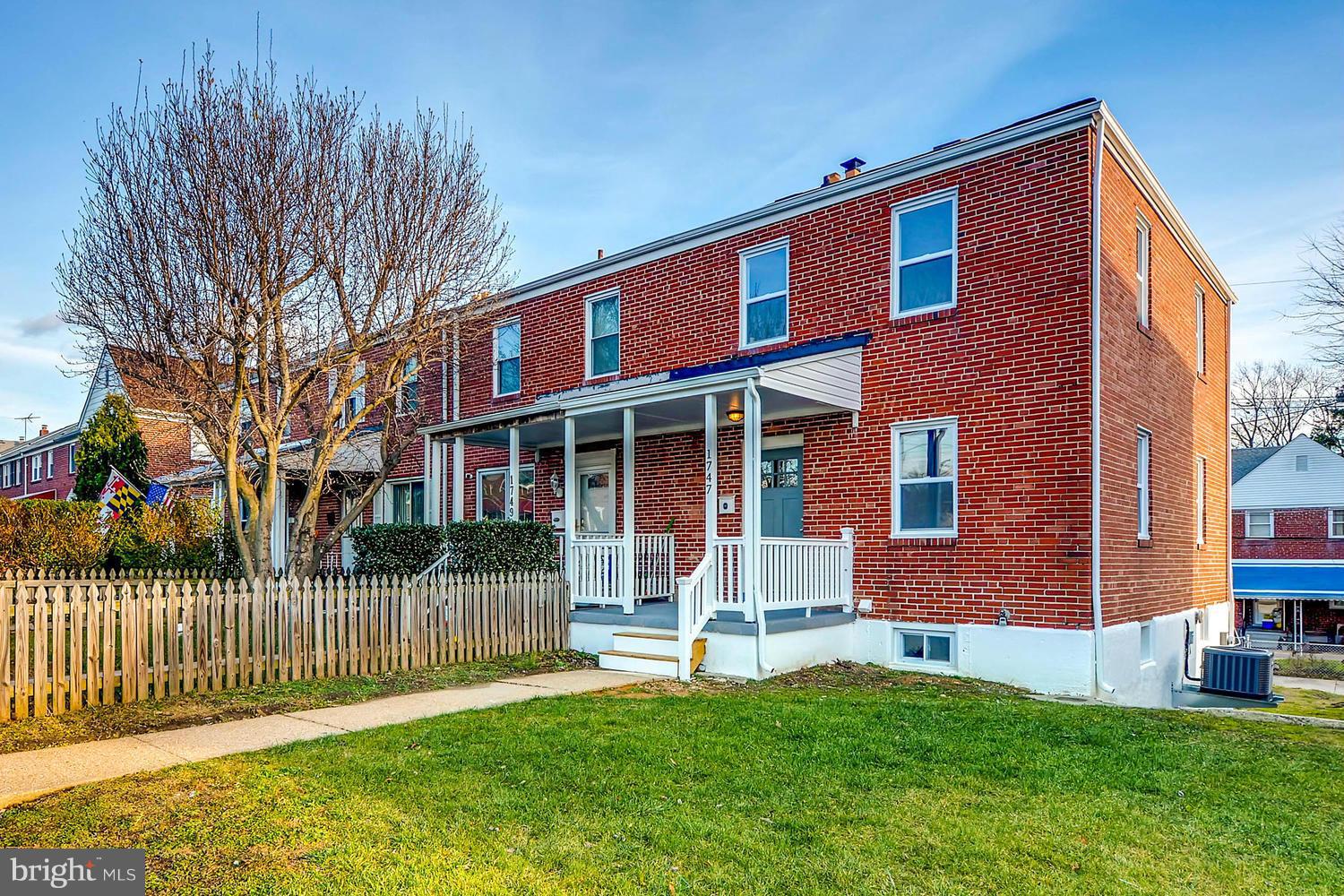 1747 Yakona Road Baltimore, MD 21234 - Photo 3 of 30 Exterior (Front)