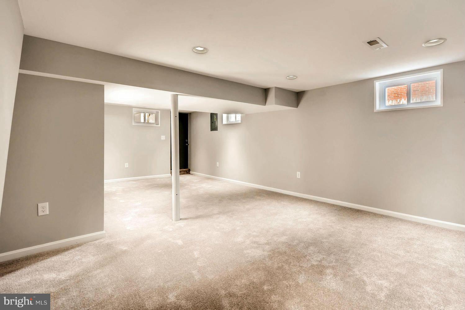 1747 Yakona Road Baltimore, MD 21234 - Photo 25 of 30 Basement