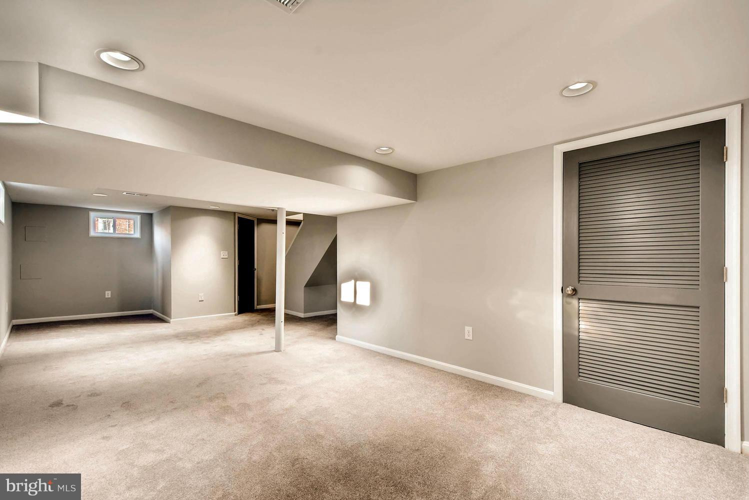 1747 Yakona Road Baltimore, MD 21234 - Photo 27 of 30 Basement