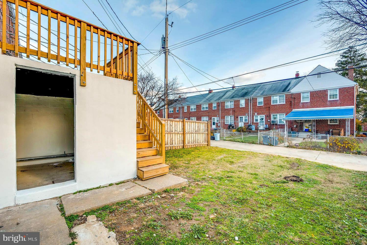 1747 Yakona Road Baltimore, MD 21234 - Photo 29 of 30 Exterior (Rear)