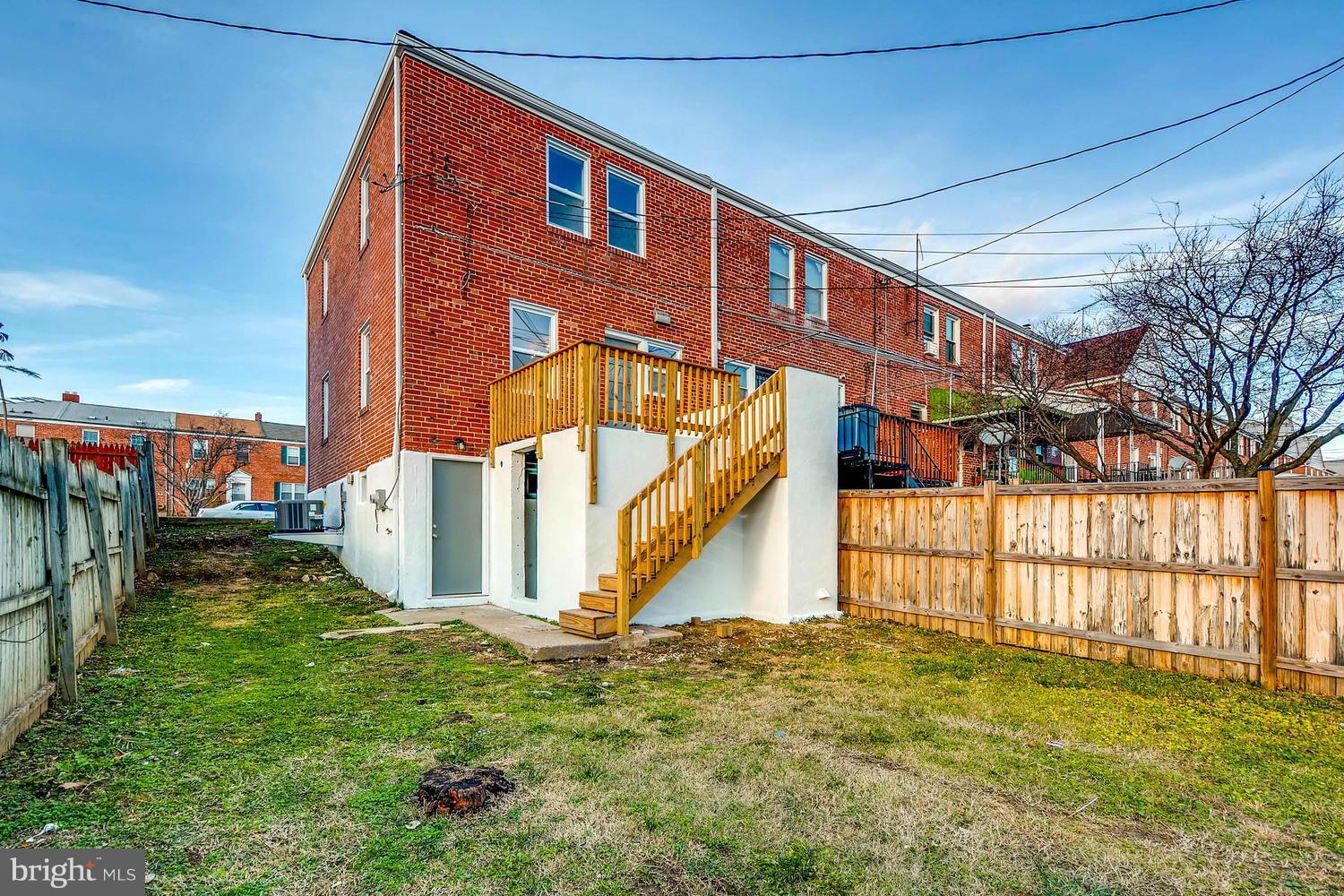 1747 Yakona Road Baltimore, MD 21234 - Photo 30 of 30 Exterior (Rear)