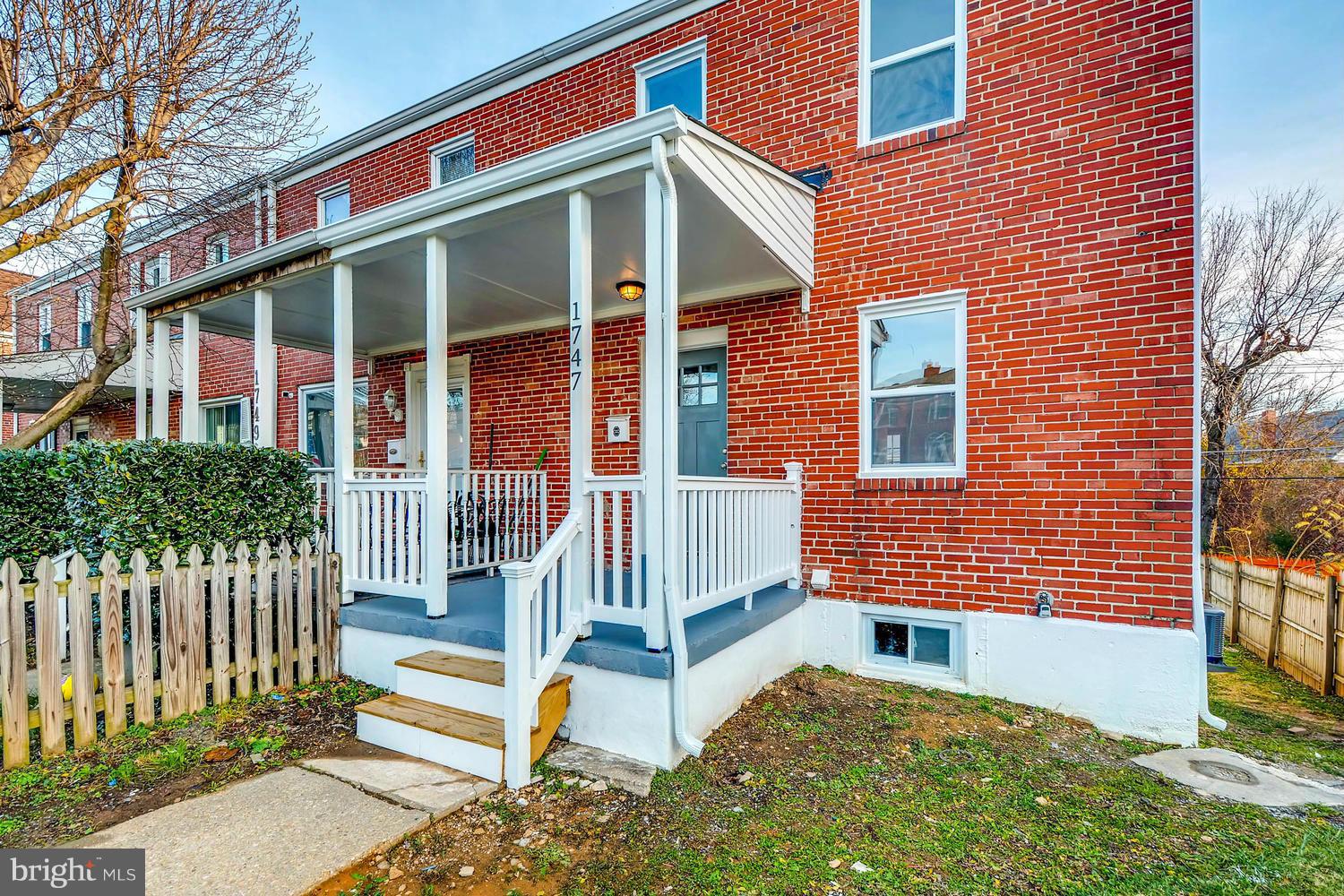 1747 Yakona Road Baltimore, MD 21234 - Photo 4 of 30 Exterior (Front)