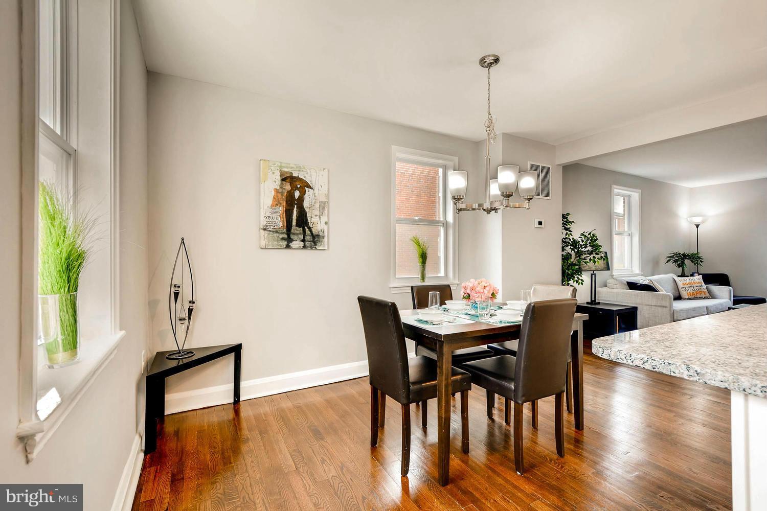 1747 Yakona Road Baltimore, MD 21234 - Photo 10 of 30 Dining Room