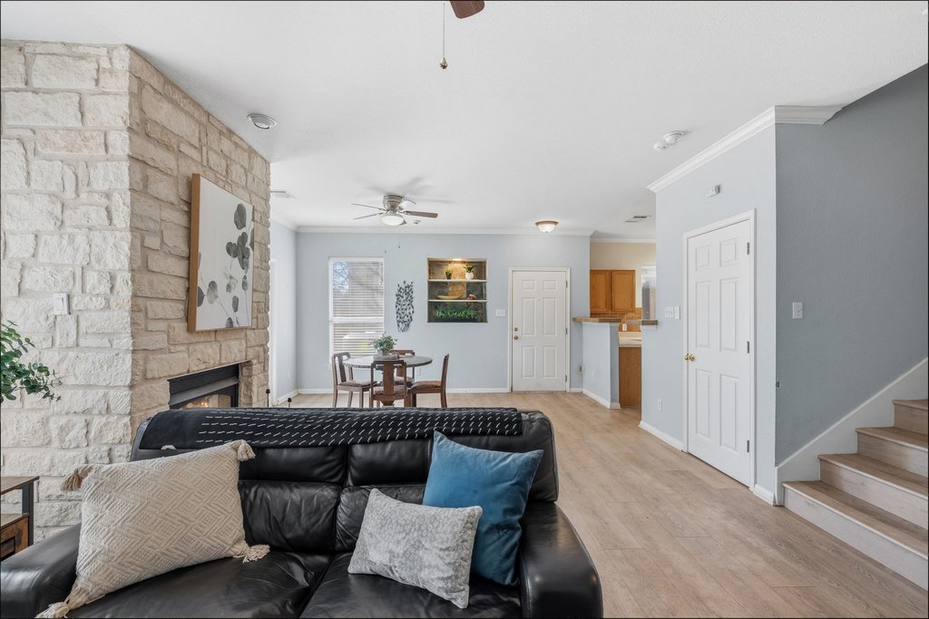 7501 Shadowridge Run, Unit 149 Austin, TX 78749 - Photo 3 of 23 open florplan